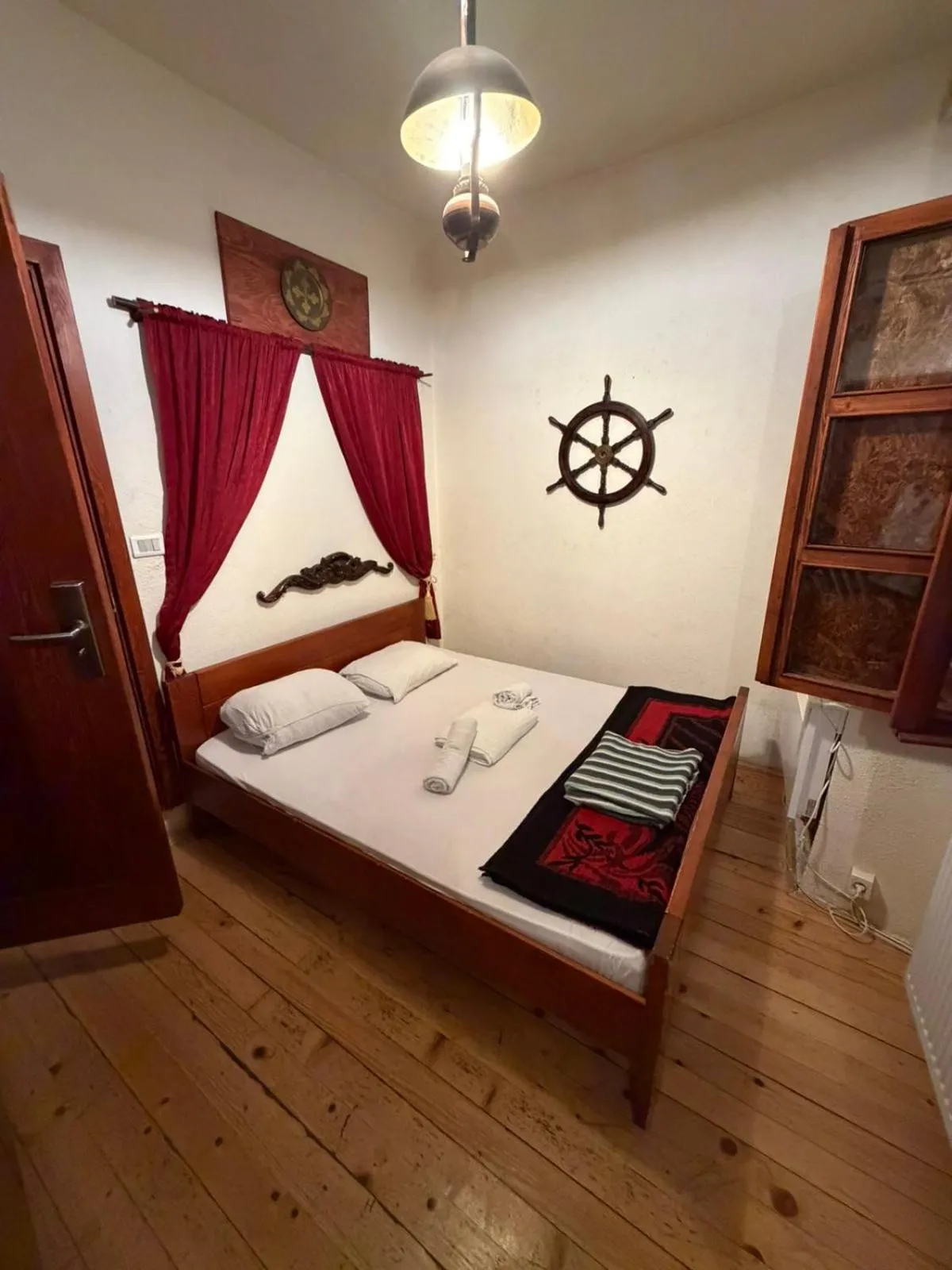 Bed in Old Town Homestel