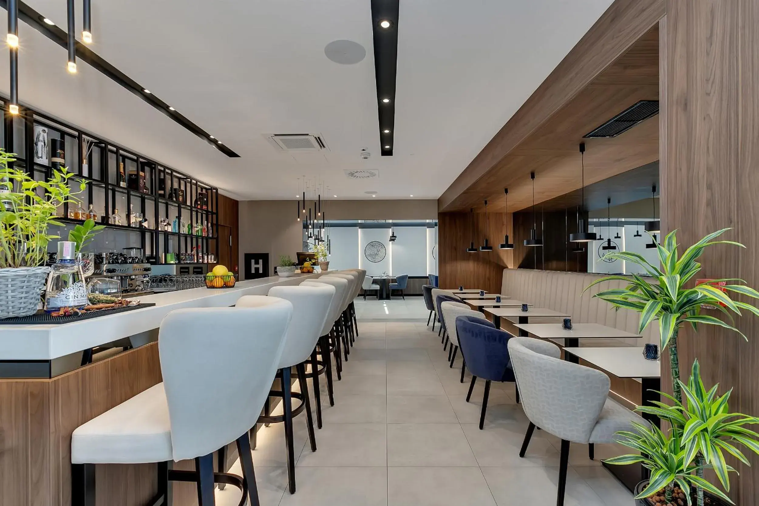 Lobby or reception in Boutique Hotel Noemia Lobby or reception in Boutique Hotel Noemia