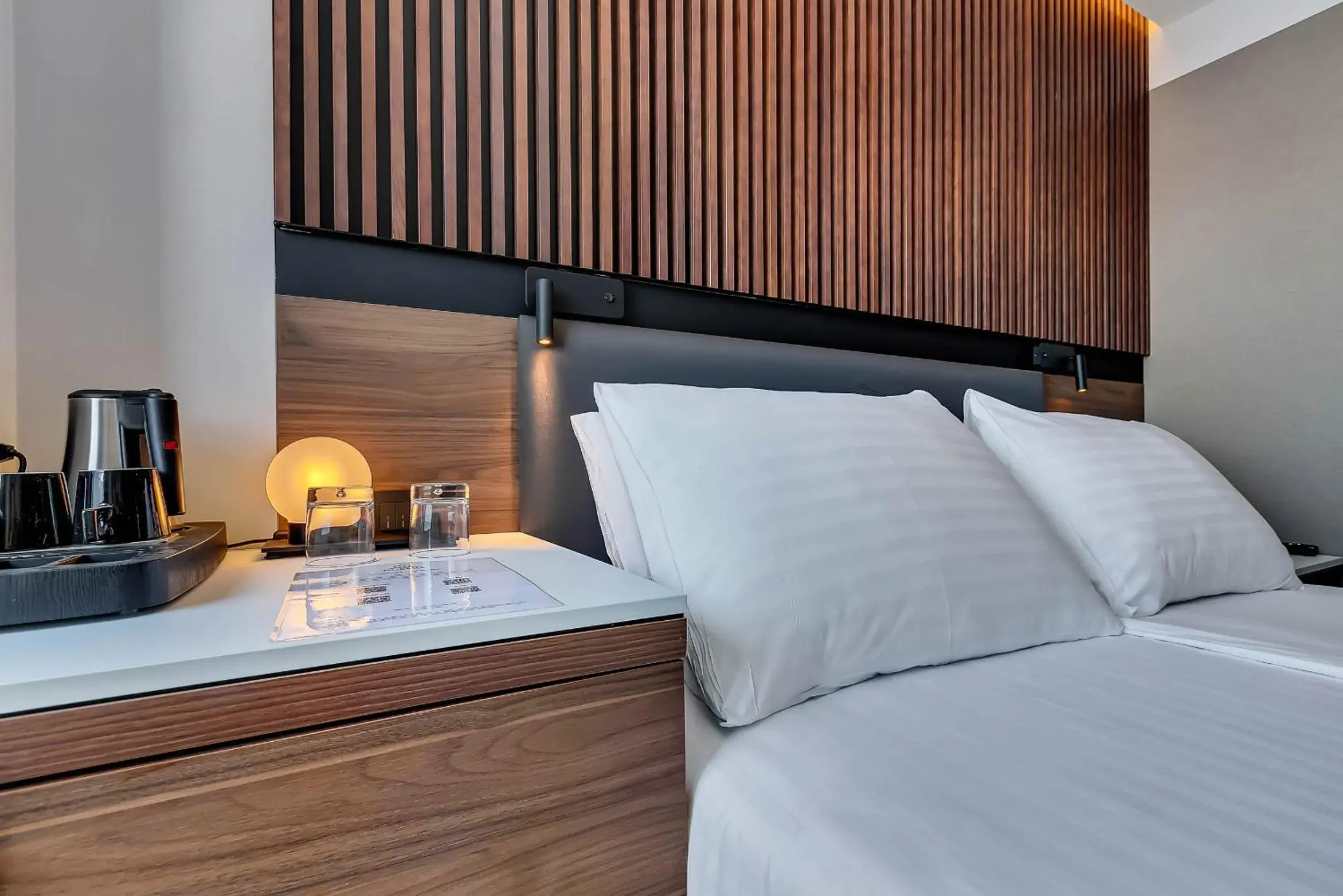 Double or Twin Room - single occupancy in Boutique Hotel Noemia Double or Twin Room - single occupancy in Boutique Hotel Noemia