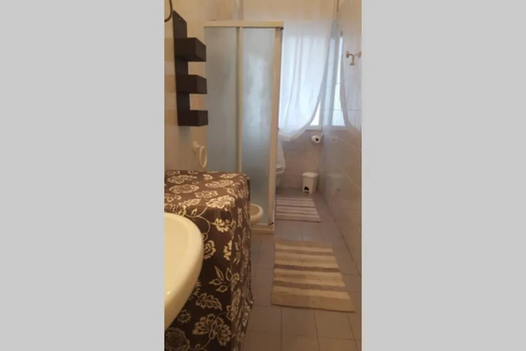 Bathroom in AMAVERONA APARTMENT