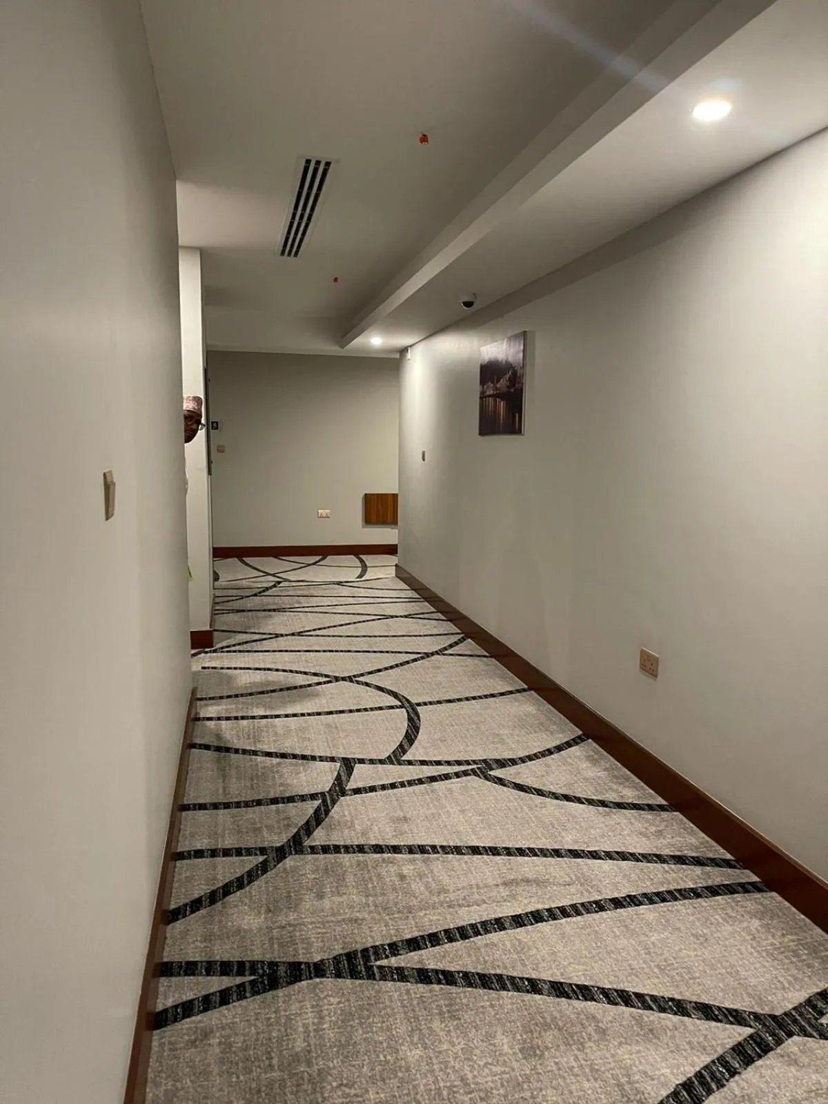 Lobby or reception in Grand Tourist Hotel