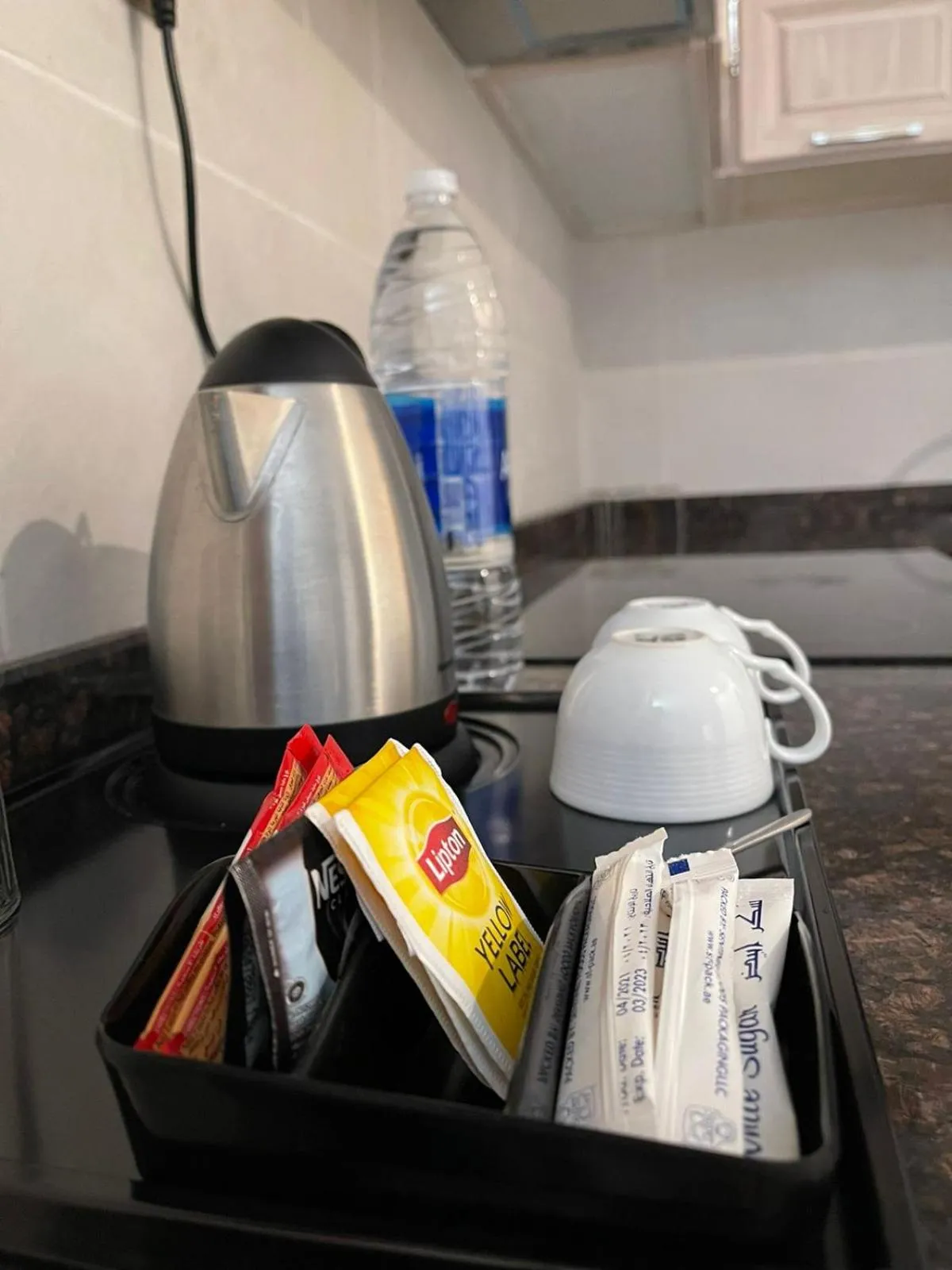 Coffee/tea facilities in Grand Tourist Hotel