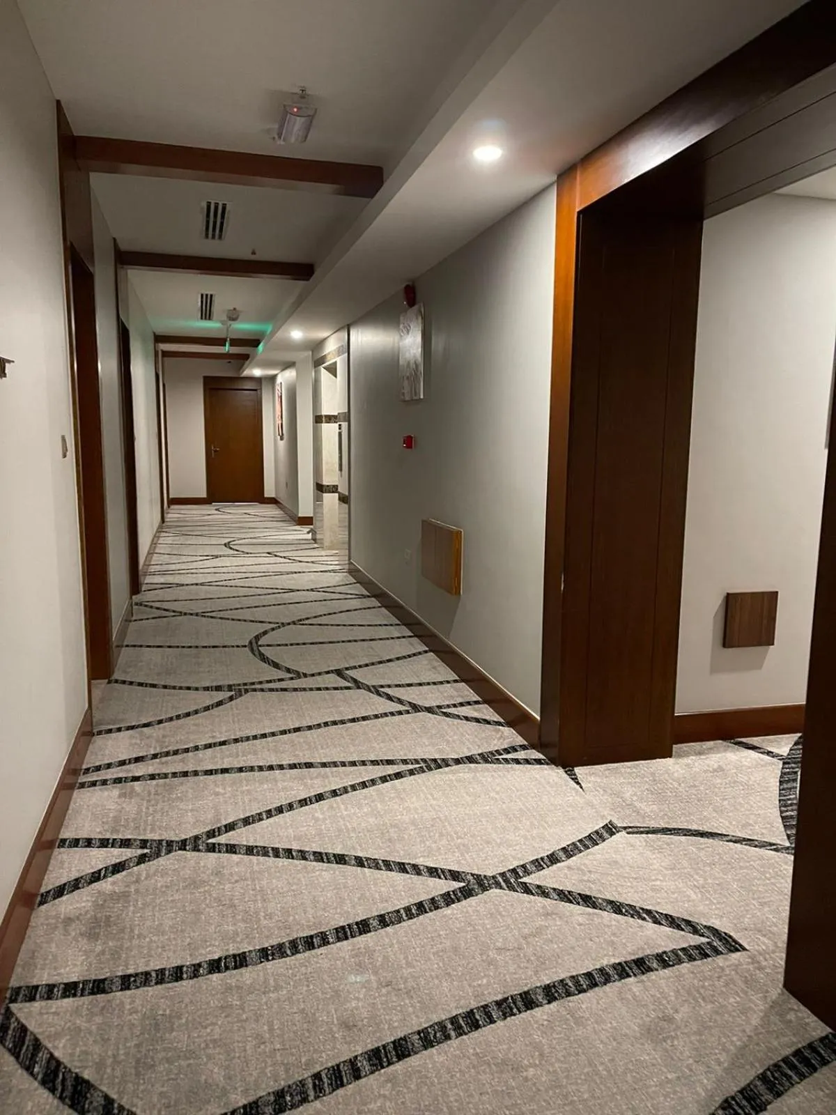 Facade/entrance in Grand Tourist Hotel