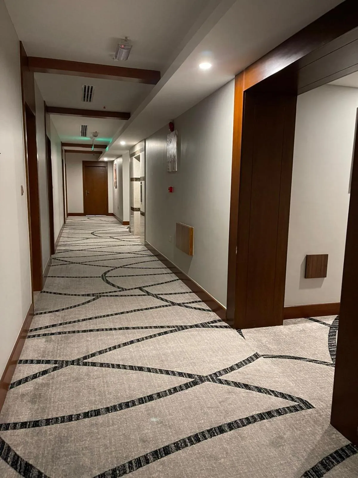 Facade/entrance in Grand Tourist Hotel