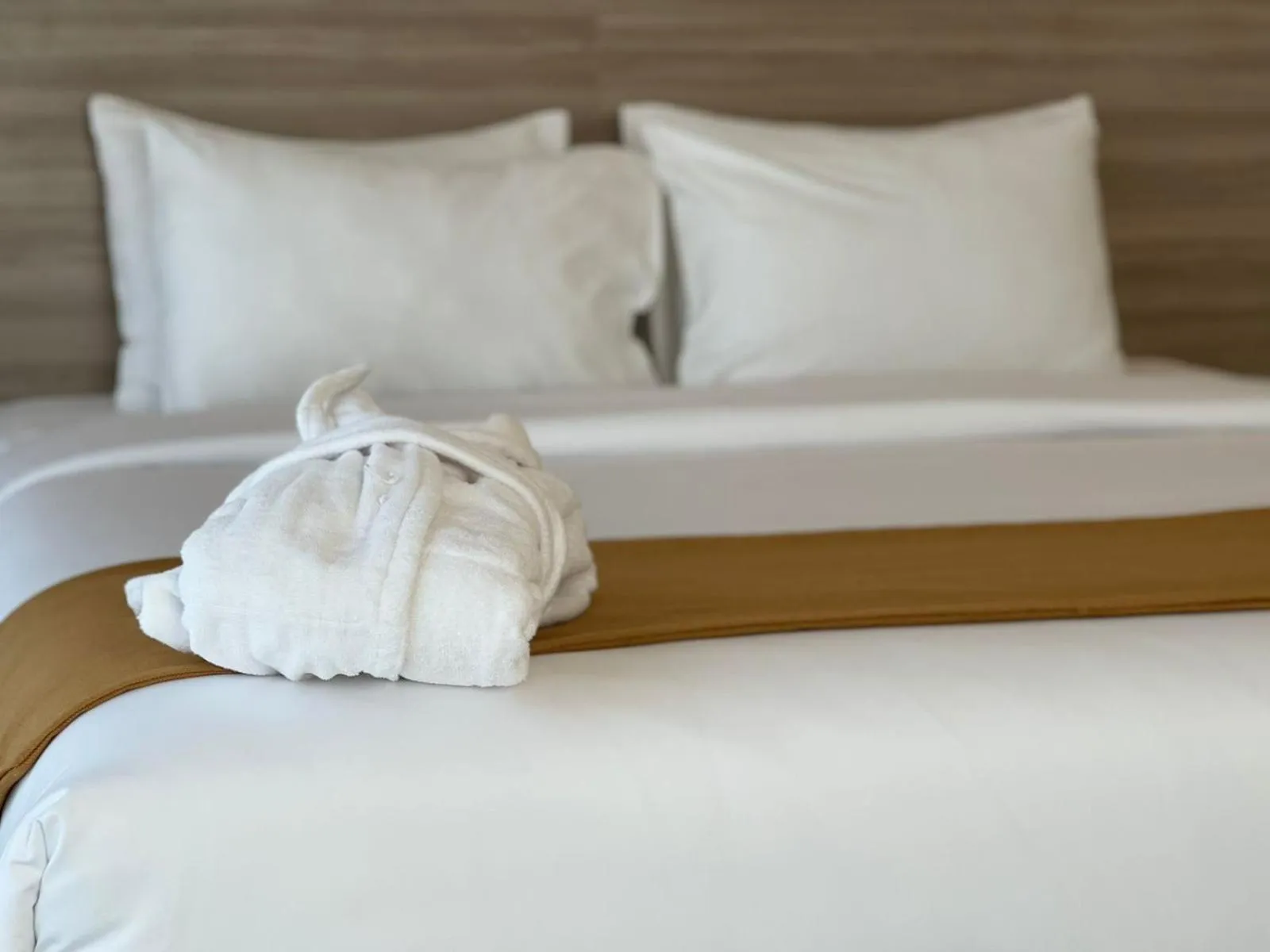 Bedroom, Bed in Grand Tourist Hotel