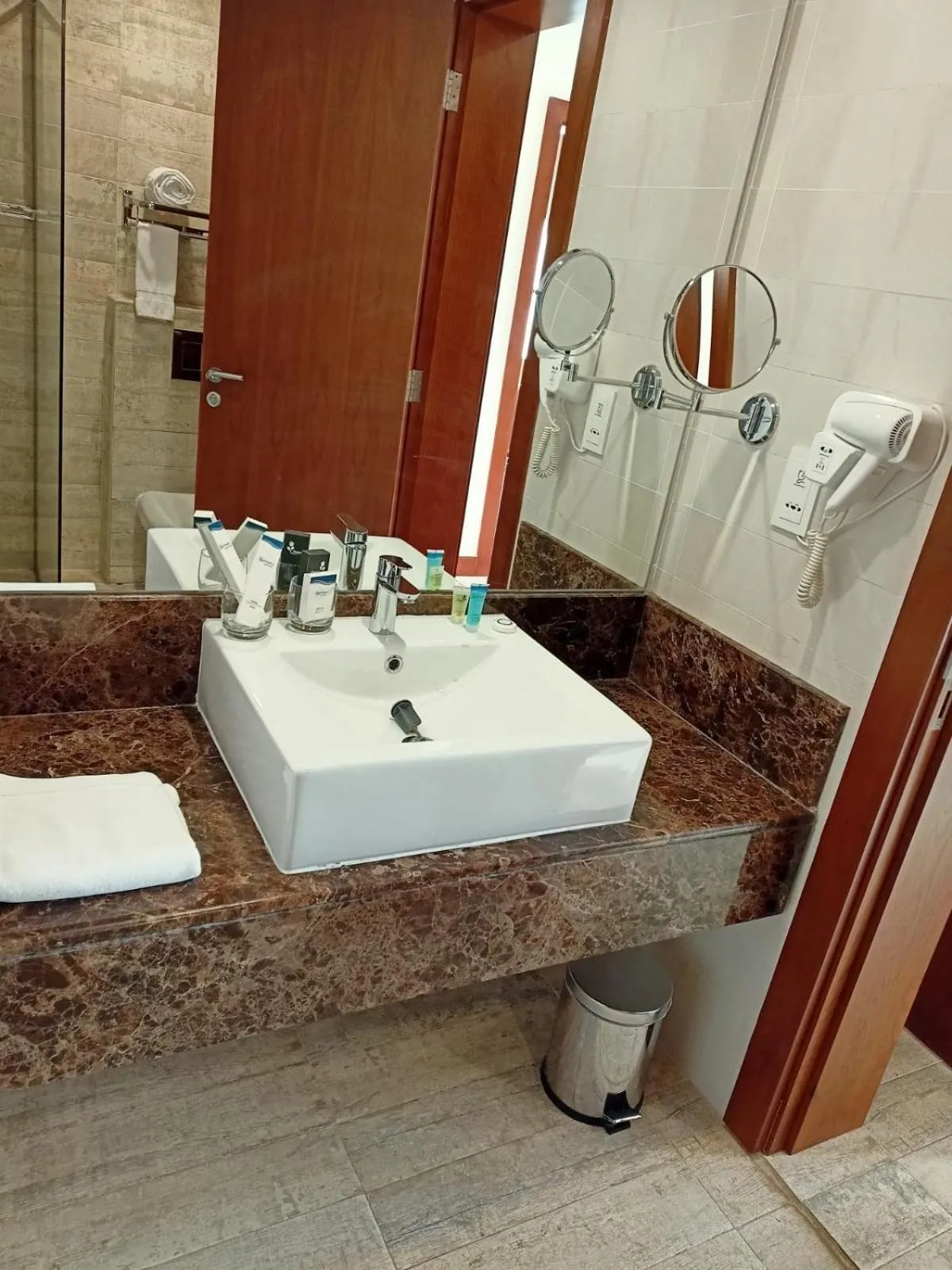 Bathroom in Grand Tourist Hotel