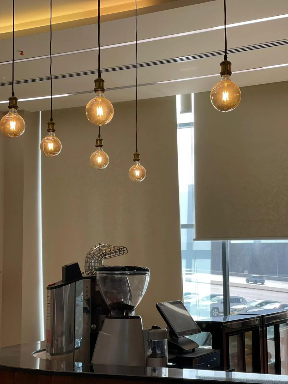 Restaurant/places to eat in Grand Tourist Hotel