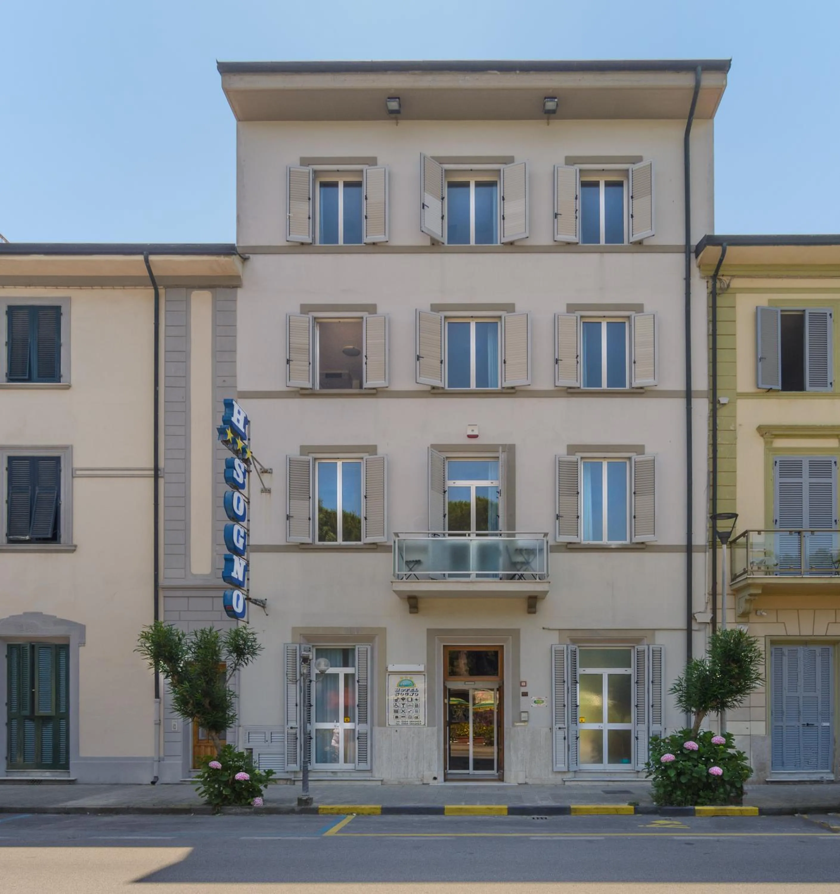 Hotel Sogno