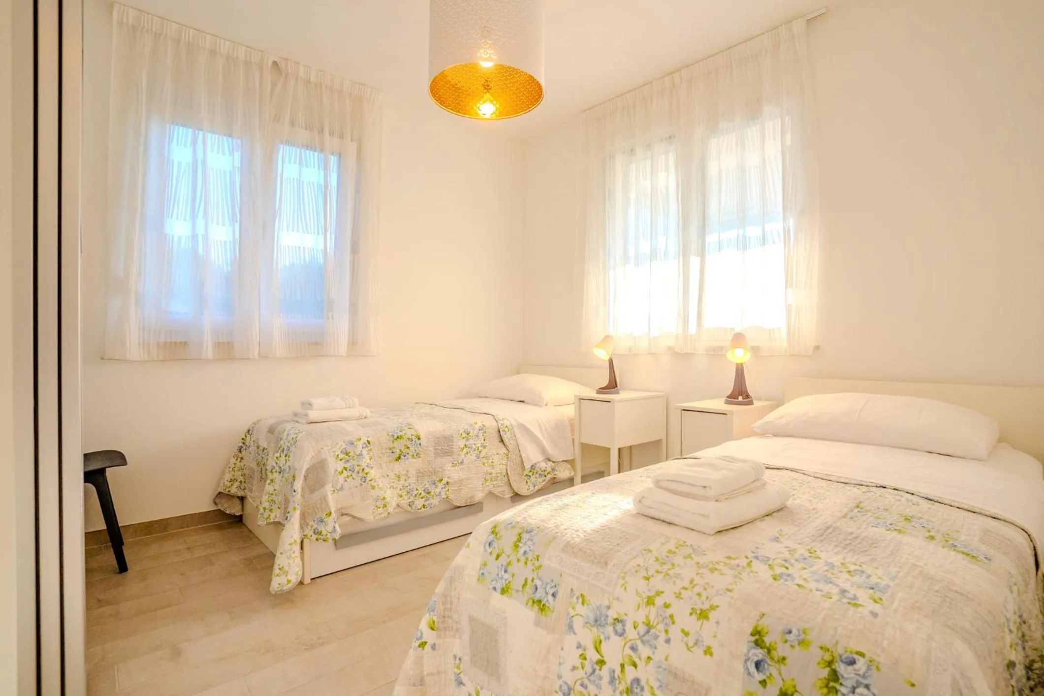 Bedroom, Bed in Apartman Polje
