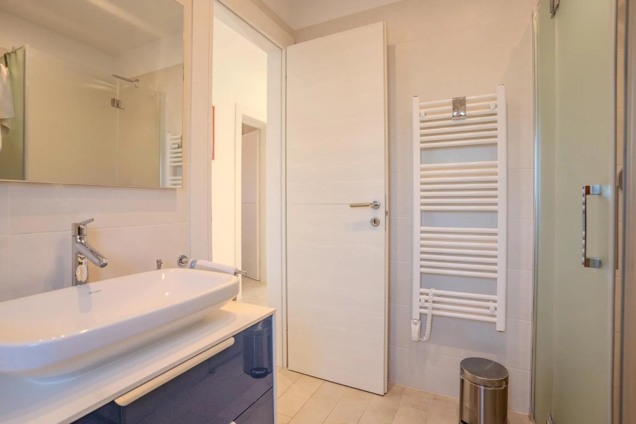 Bathroom in Apartman Polje