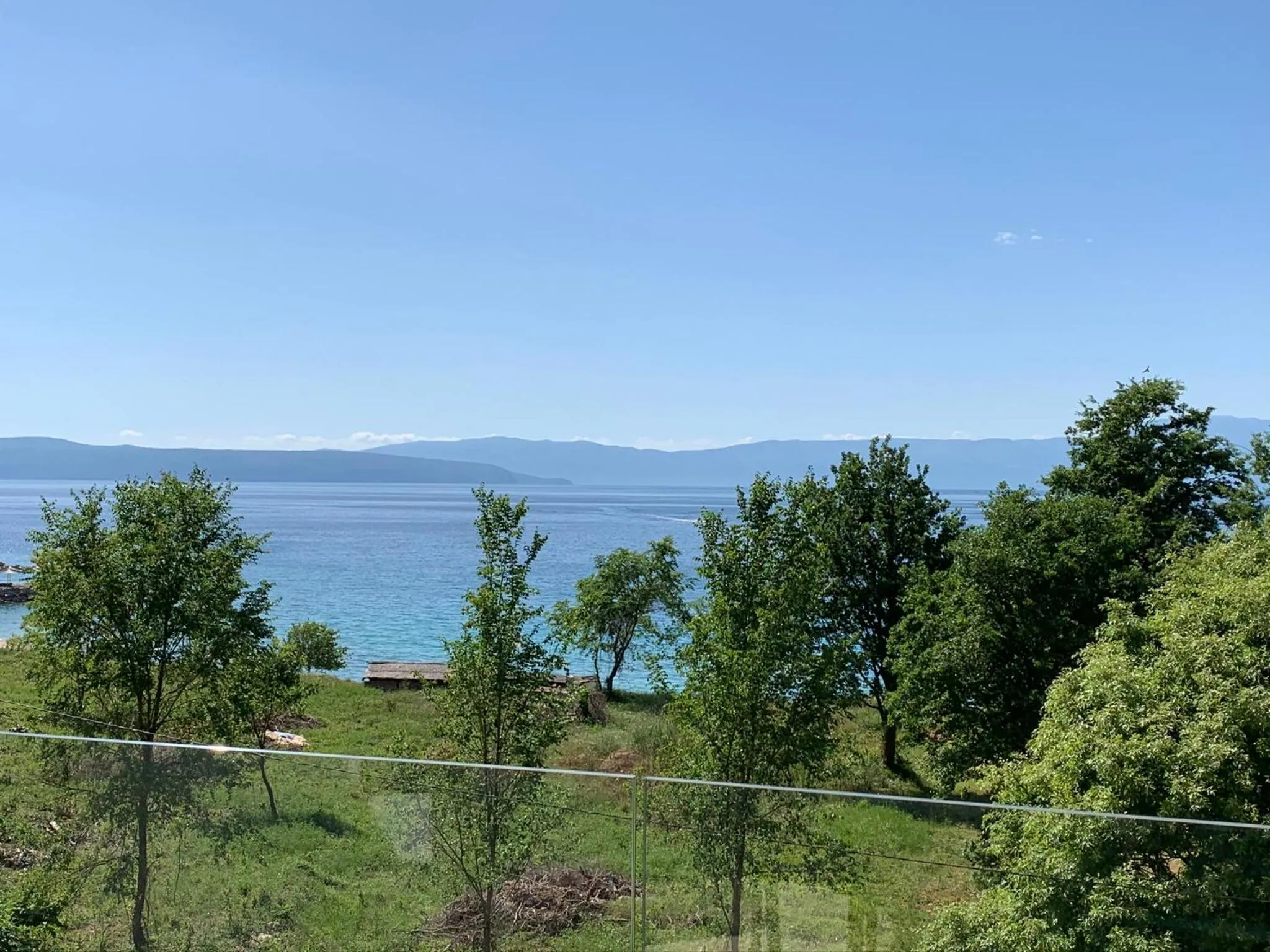 Sea view in Apartman Polje