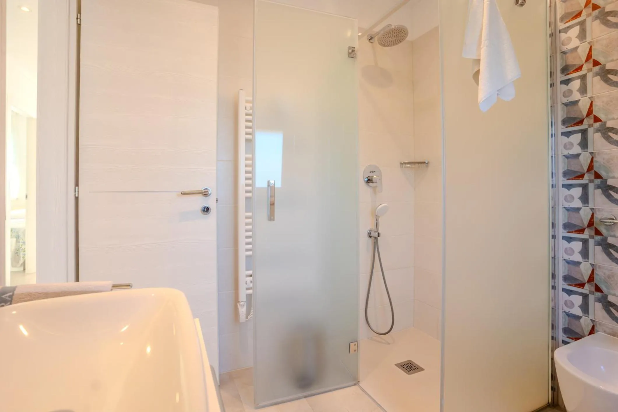 Bathroom in Apartman Polje