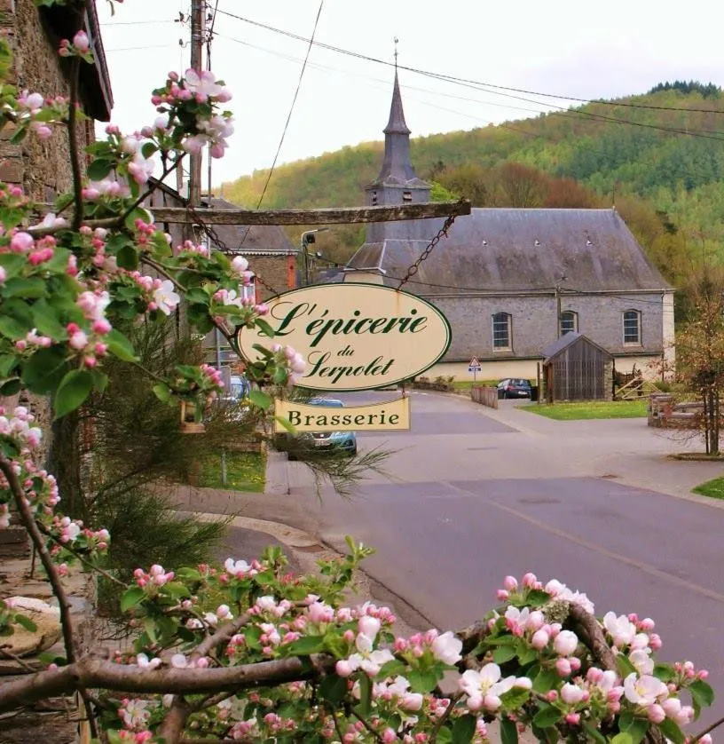 Nearby landmark in Appart Hotel Au Pied de Vigne