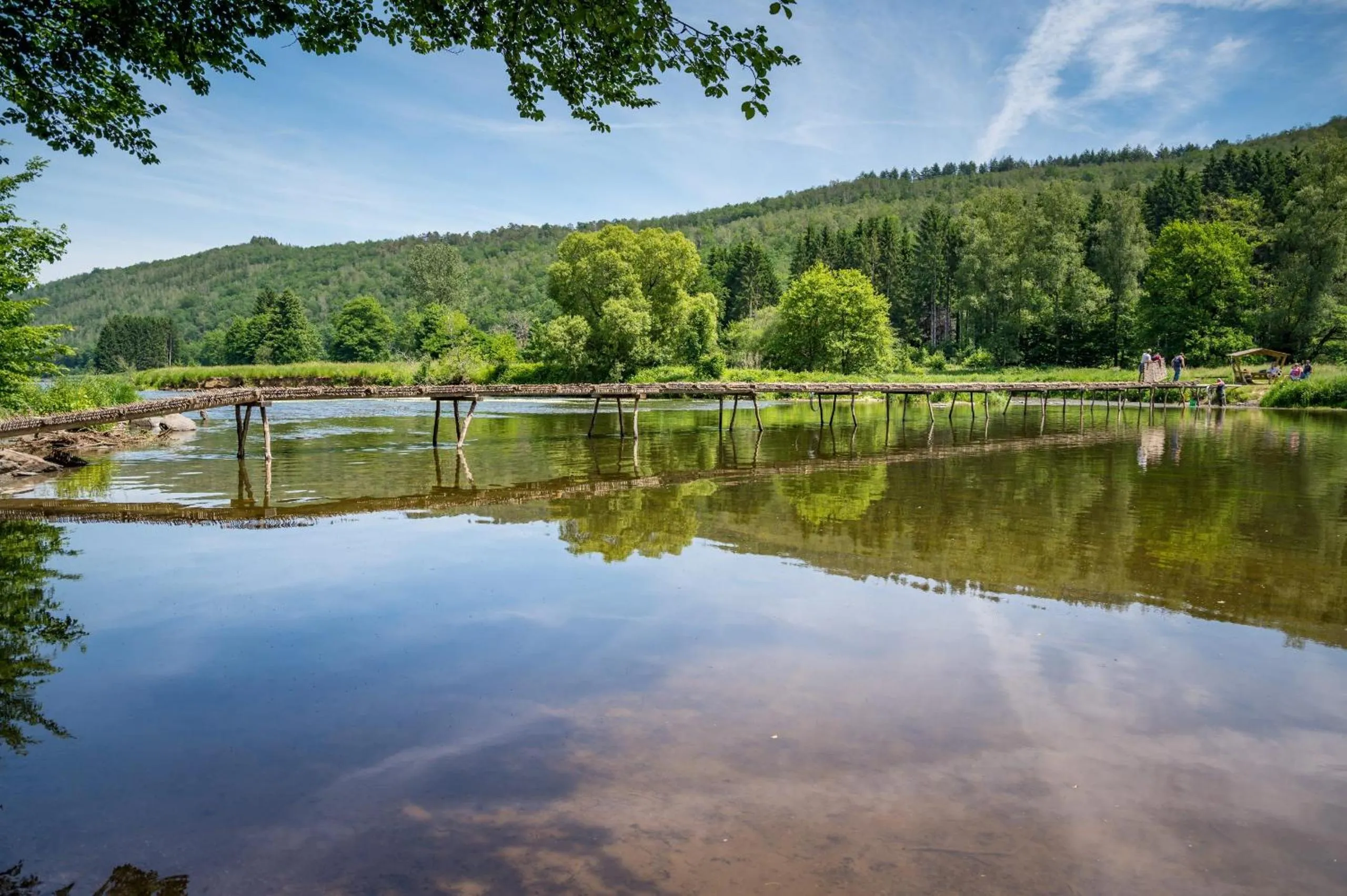 Nearby landmark in Appart Hotel Au Pied de Vigne
