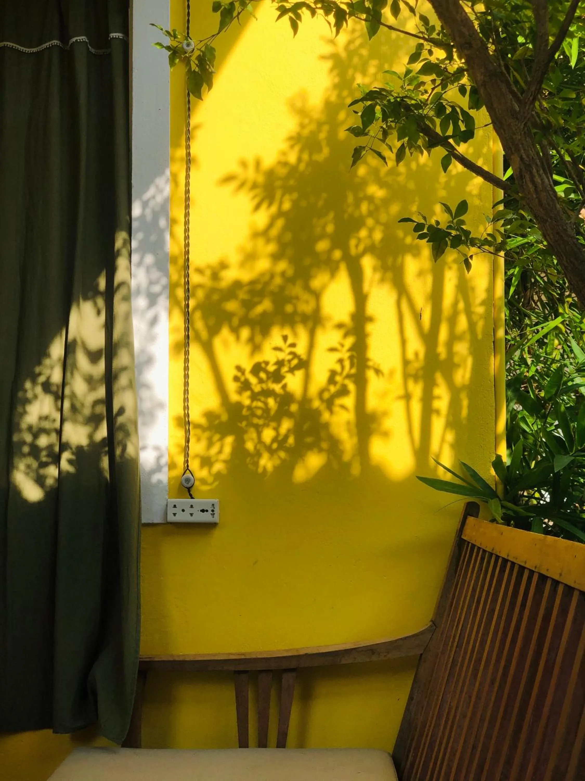 Lounge or bar in Leranda Homestay