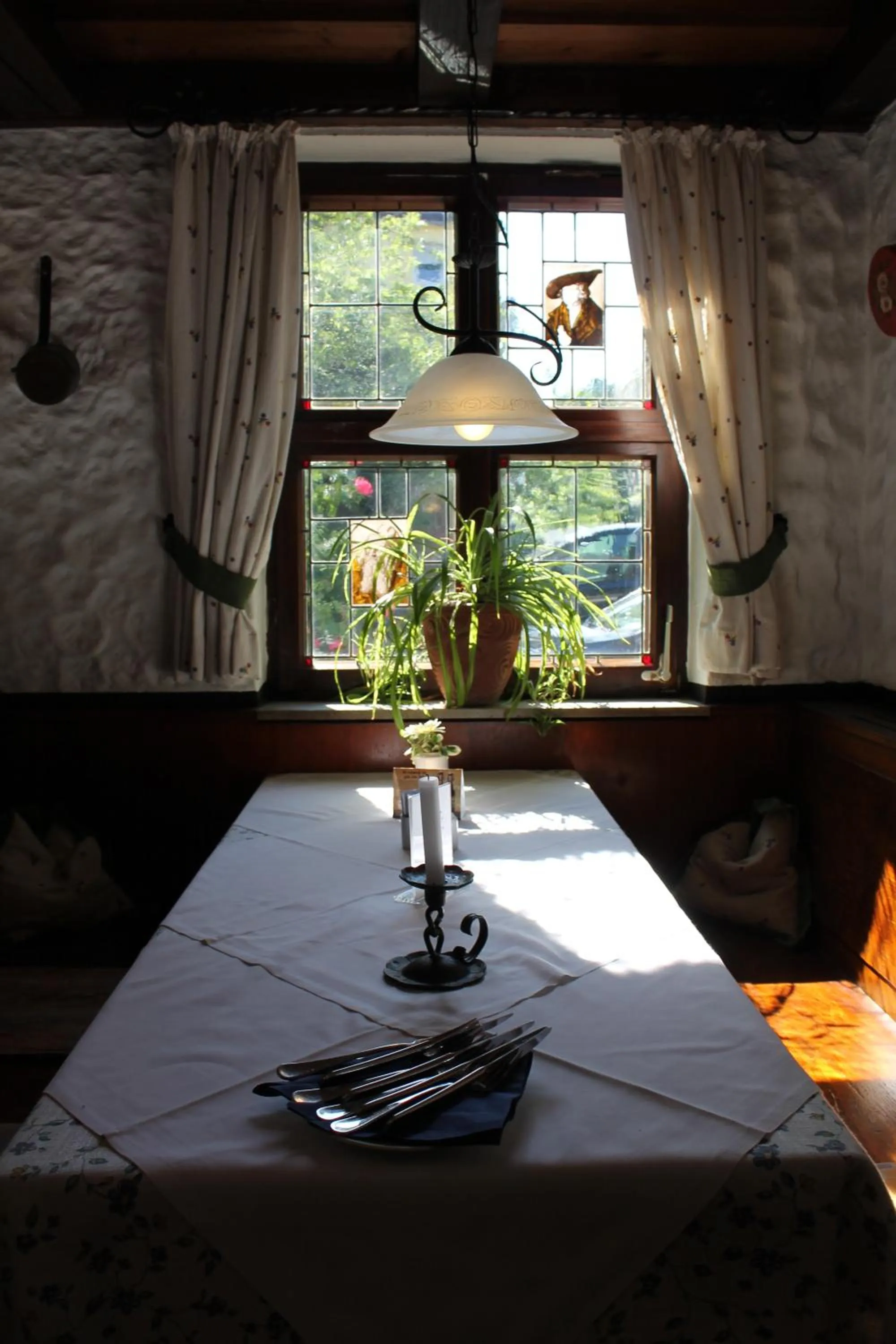 Day in Hotel Petzengarten