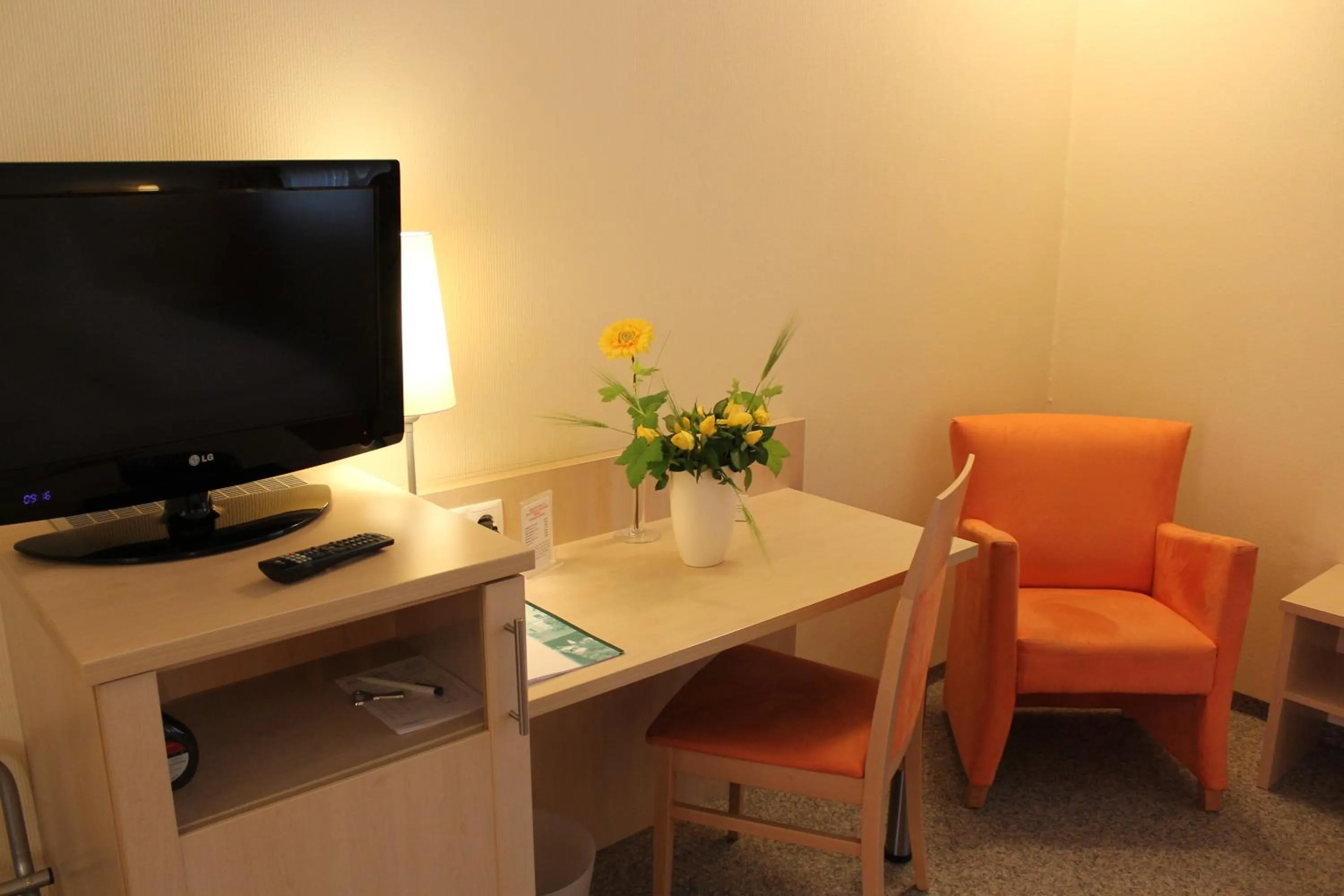 Decorative detail in Hotel Petzengarten