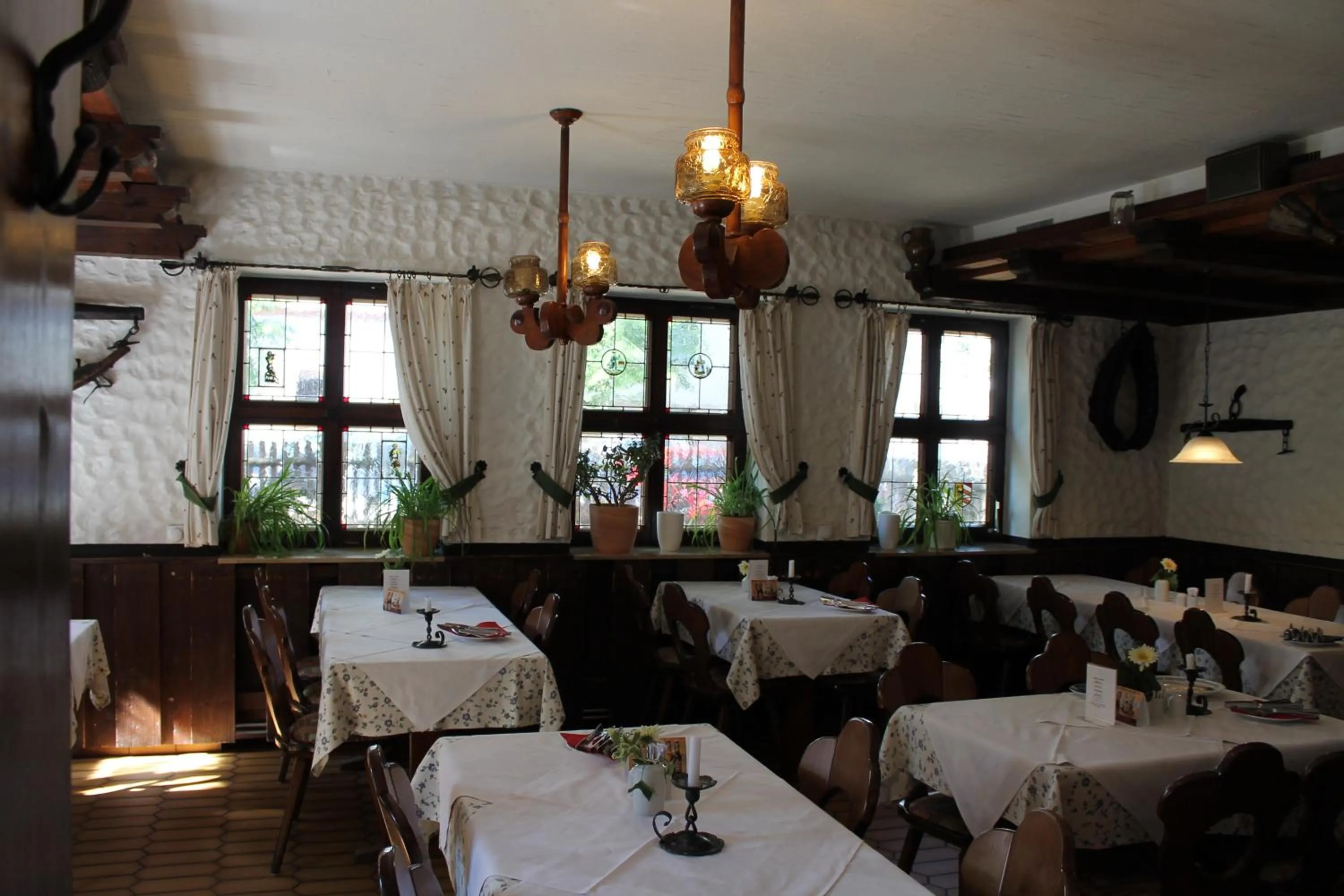 Day in Hotel Petzengarten