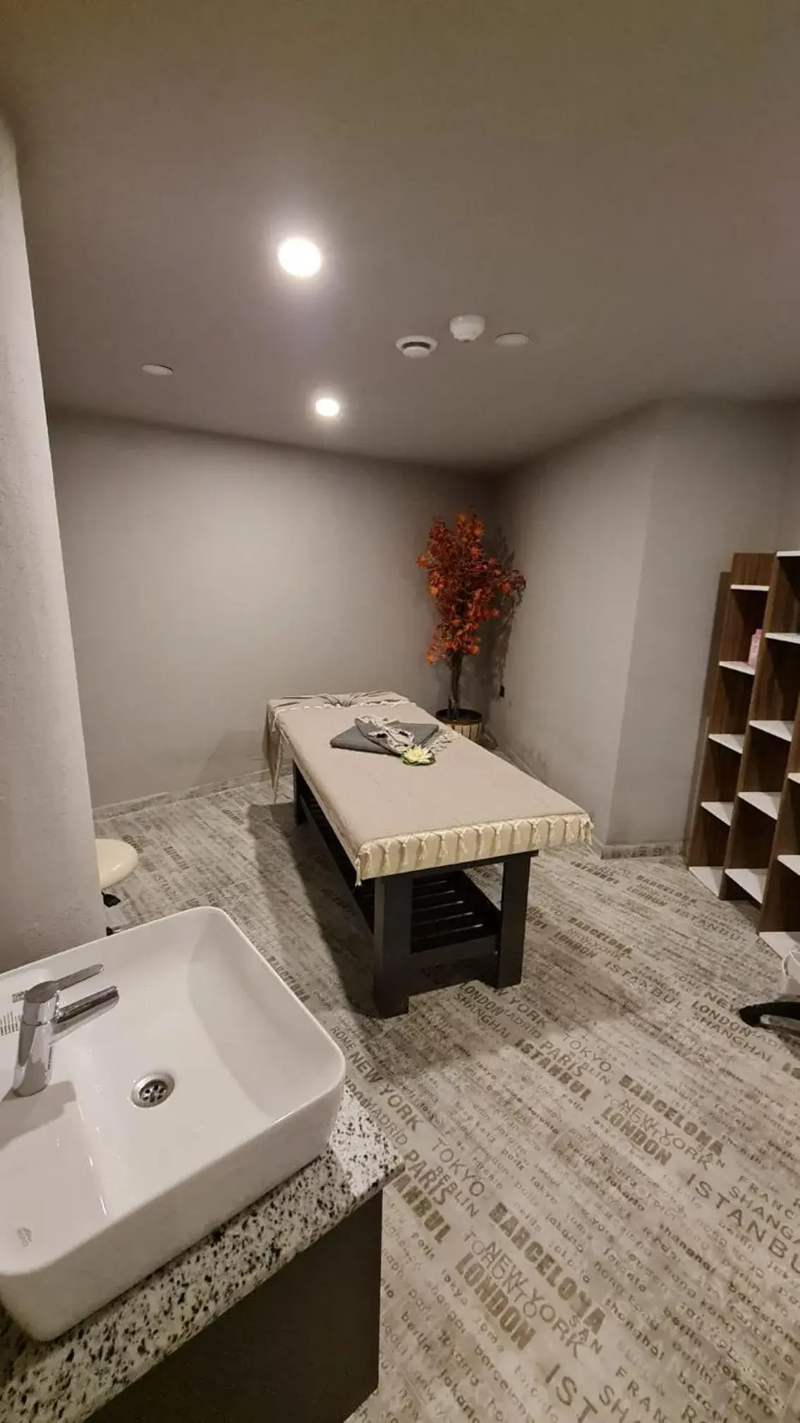 Spa and wellness centre/facilities in Dalya Resort Aqua & Spa Hotel Datça Spa and wellness centre/facilities in Dalya Resort Aqua & Spa Hotel Datça