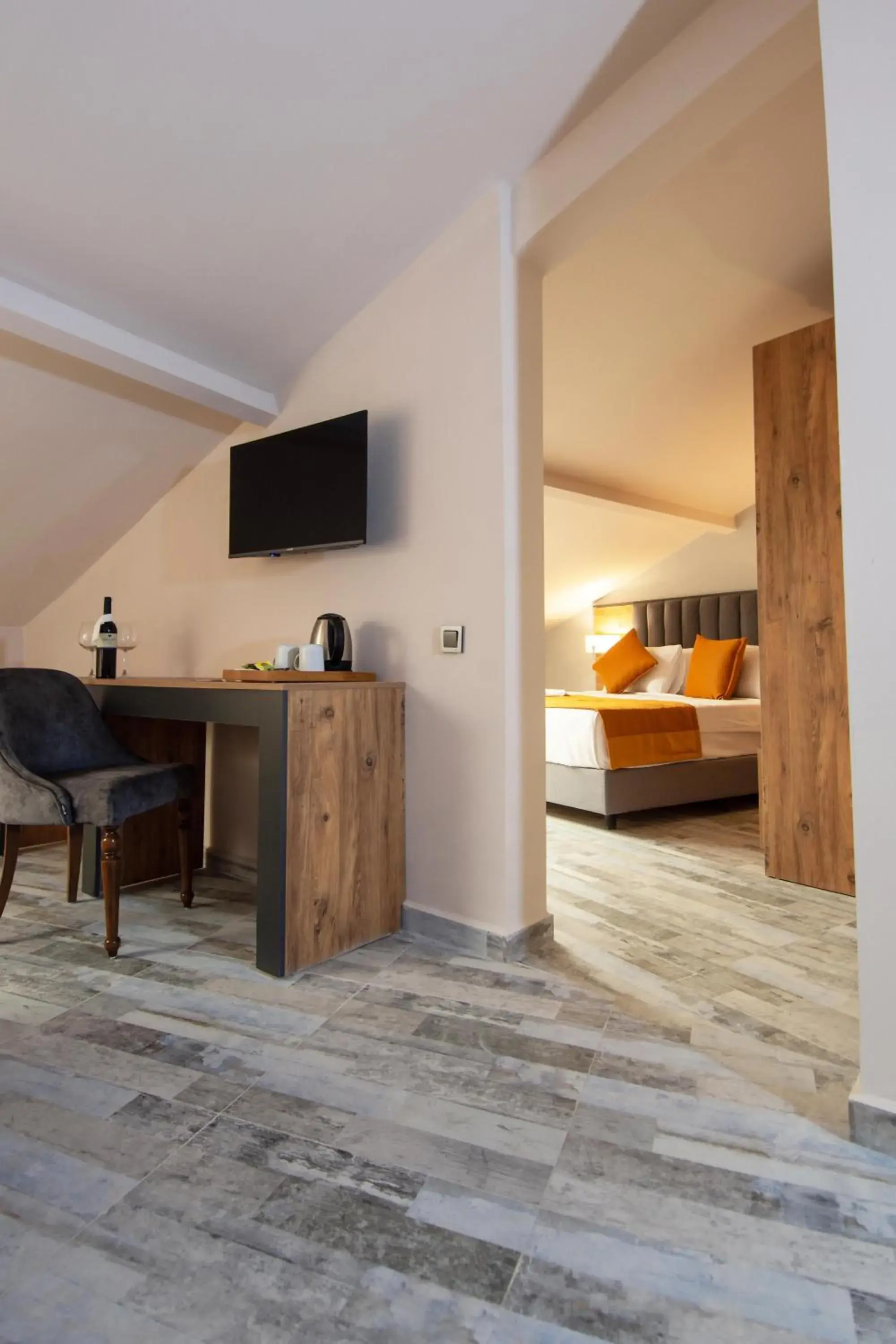 Economy Quadruple Room in Dalya Resort Aqua & Spa Hotel Datça Economy Quadruple Room in Dalya Resort Aqua & Spa Hotel Datça