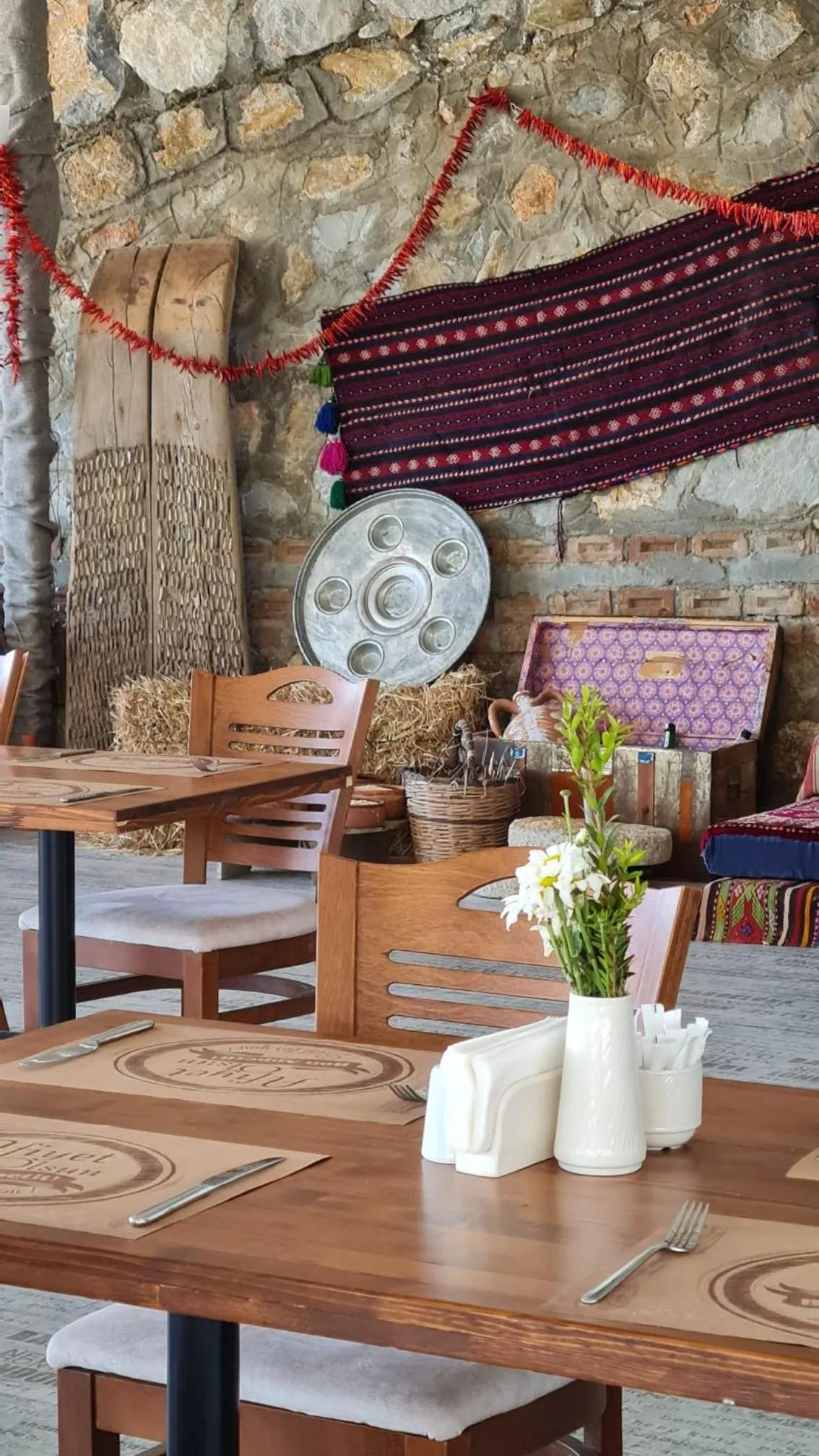 Food in Dalya Resort Aqua & Spa Hotel Datça