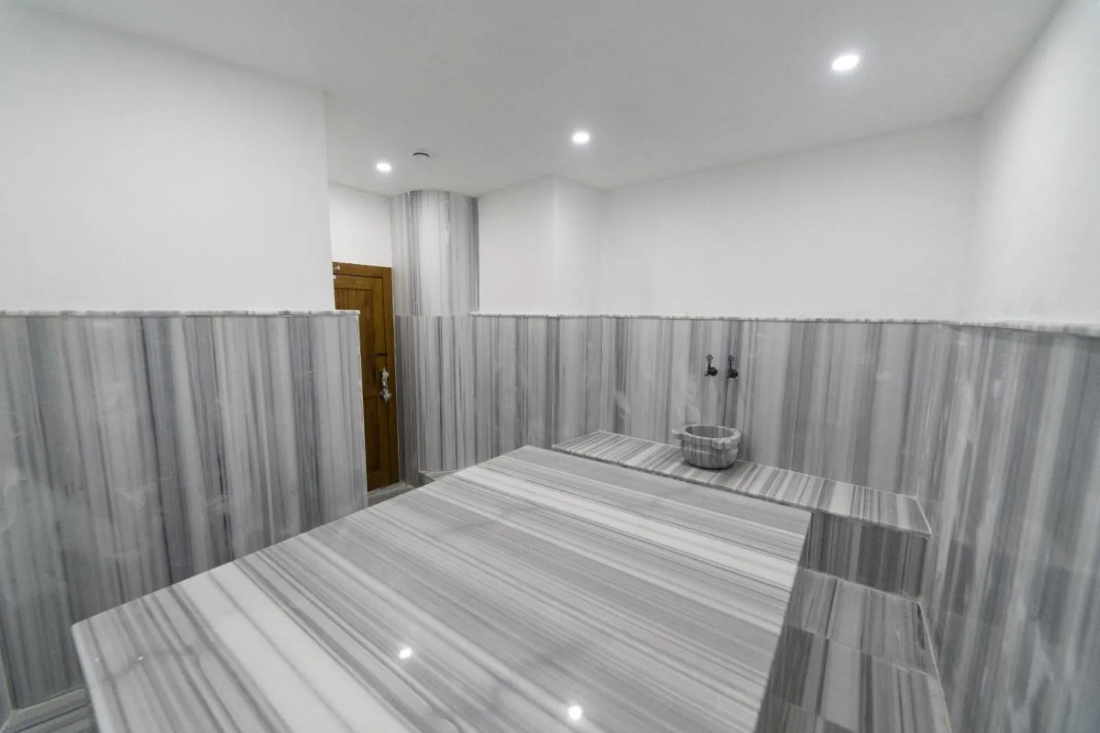 Spa and wellness centre/facilities in Dalya Resort Aqua & Spa Hotel Datça