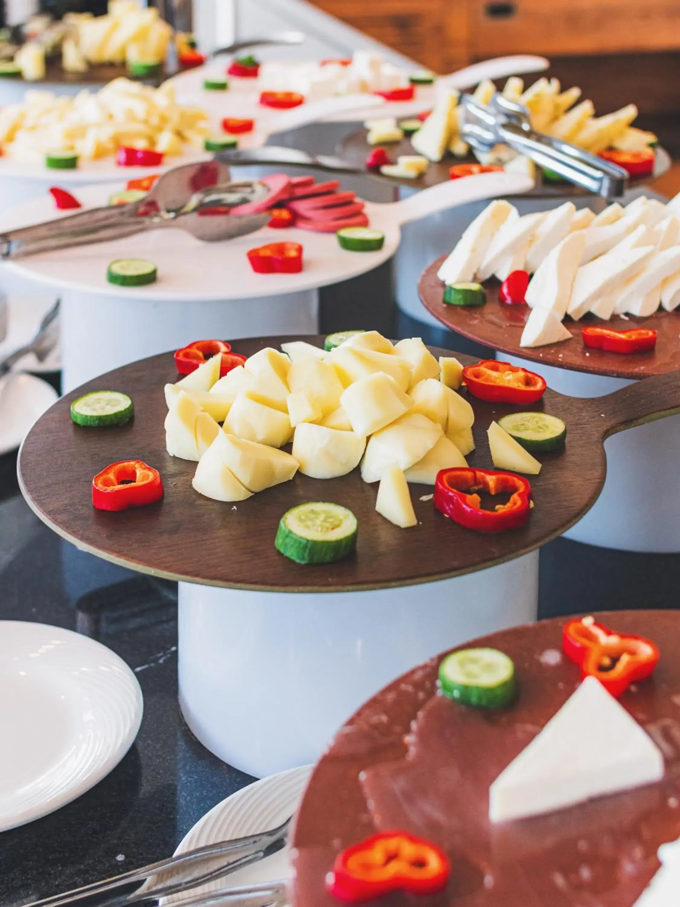 Breakfast in Dalya Resort Aqua & Spa Hotel Datça Breakfast in Dalya Resort Aqua & Spa Hotel Datça