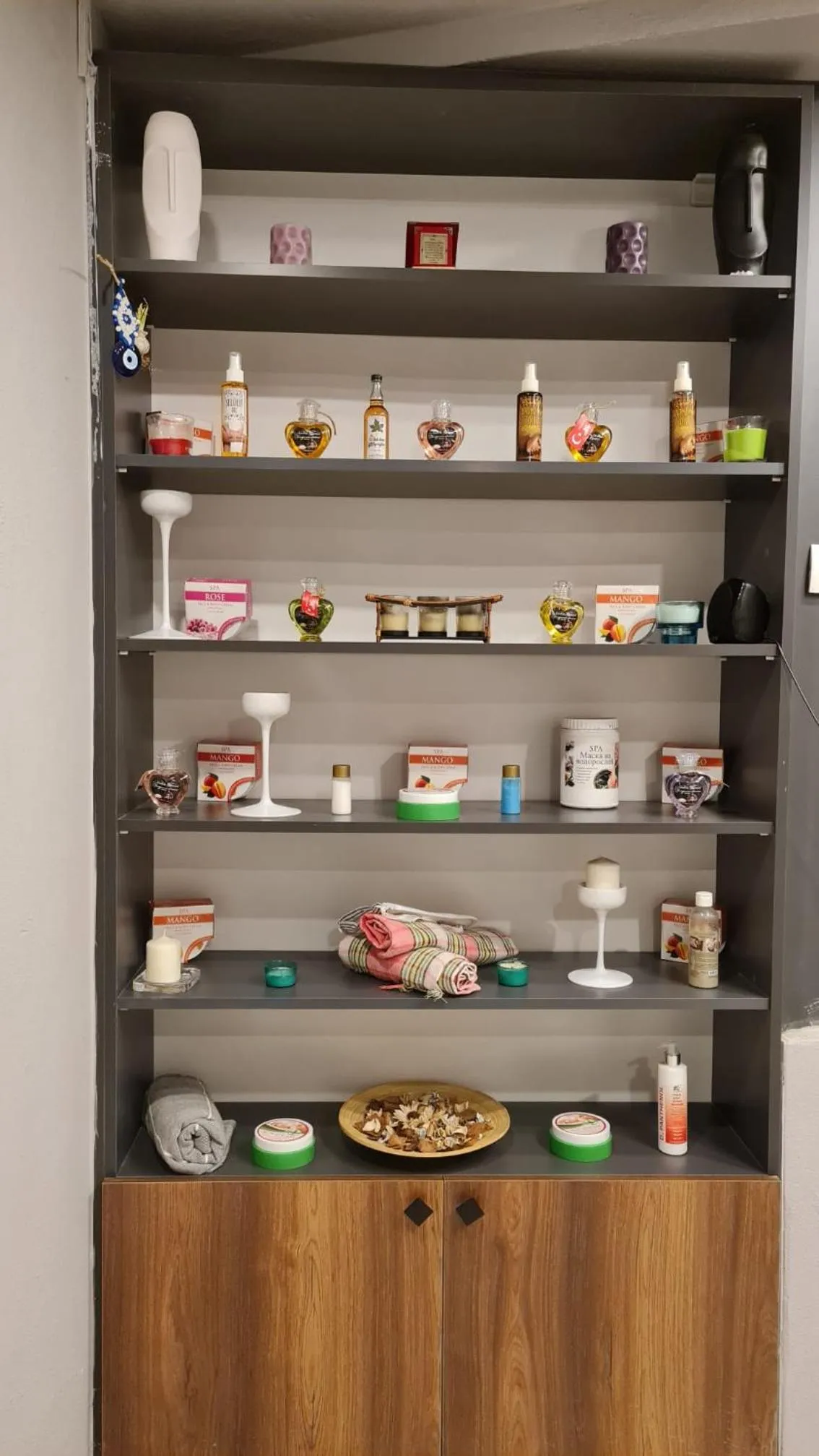 Spa and wellness centre/facilities in Dalya Resort Aqua & Spa Hotel Datça