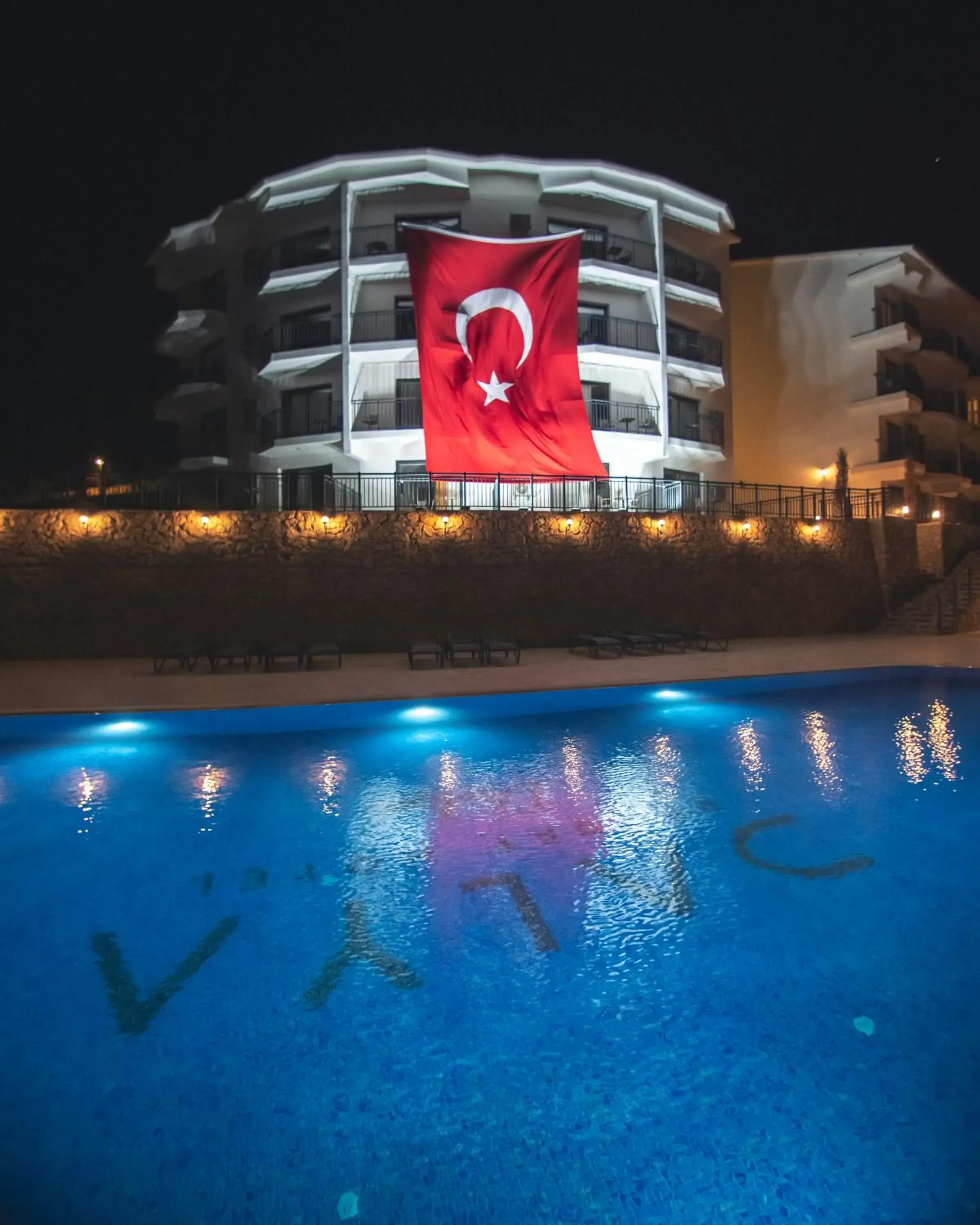 Facade/entrance in Dalya Resort Aqua & Spa Hotel Datça Facade/entrance in Dalya Resort Aqua & Spa Hotel Datça