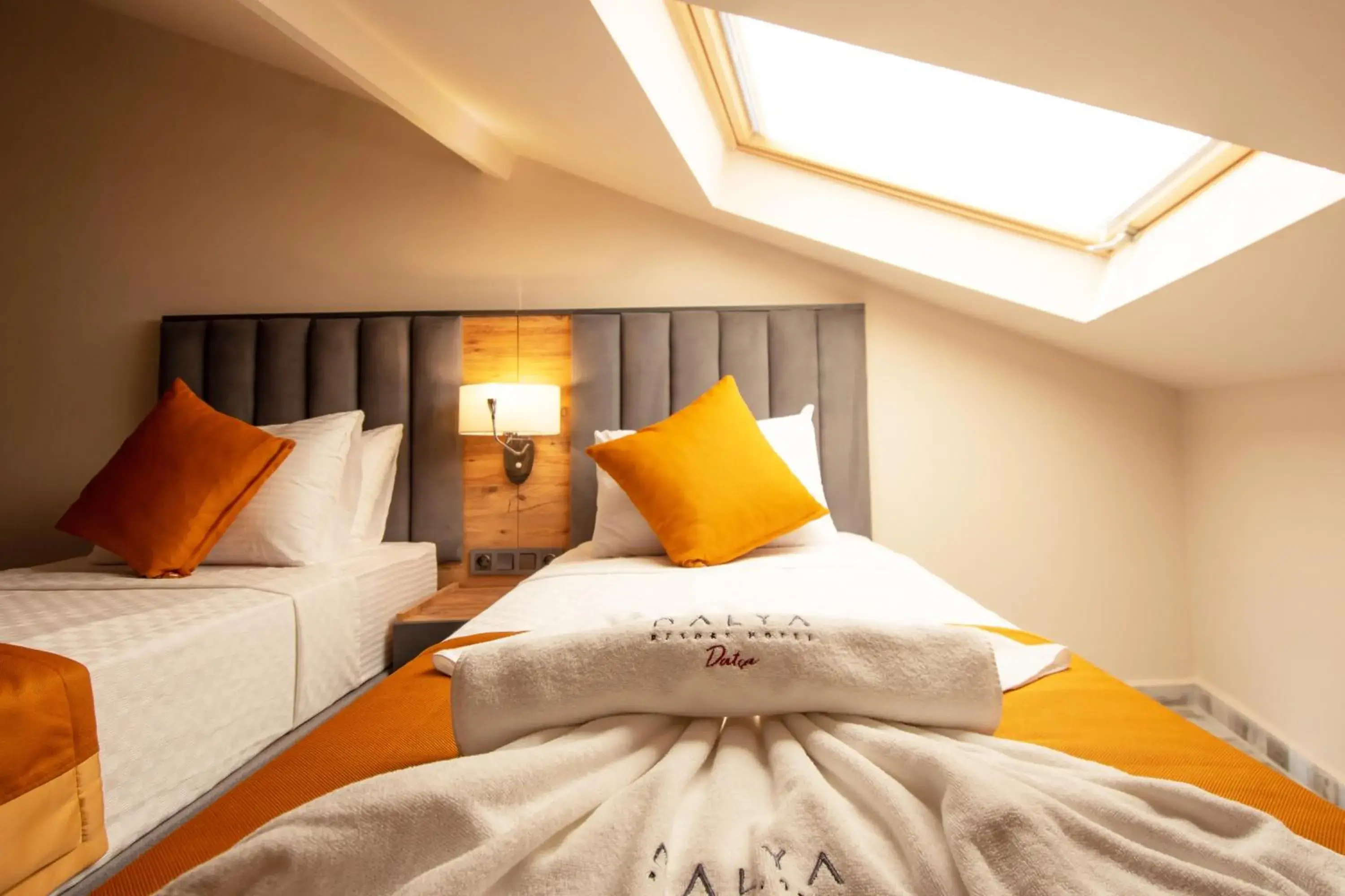 Economy Twin Room - single occupancy in Dalya Resort Aqua & Spa Hotel Datça Economy Twin Room - single occupancy in Dalya Resort Aqua & Spa Hotel Datça