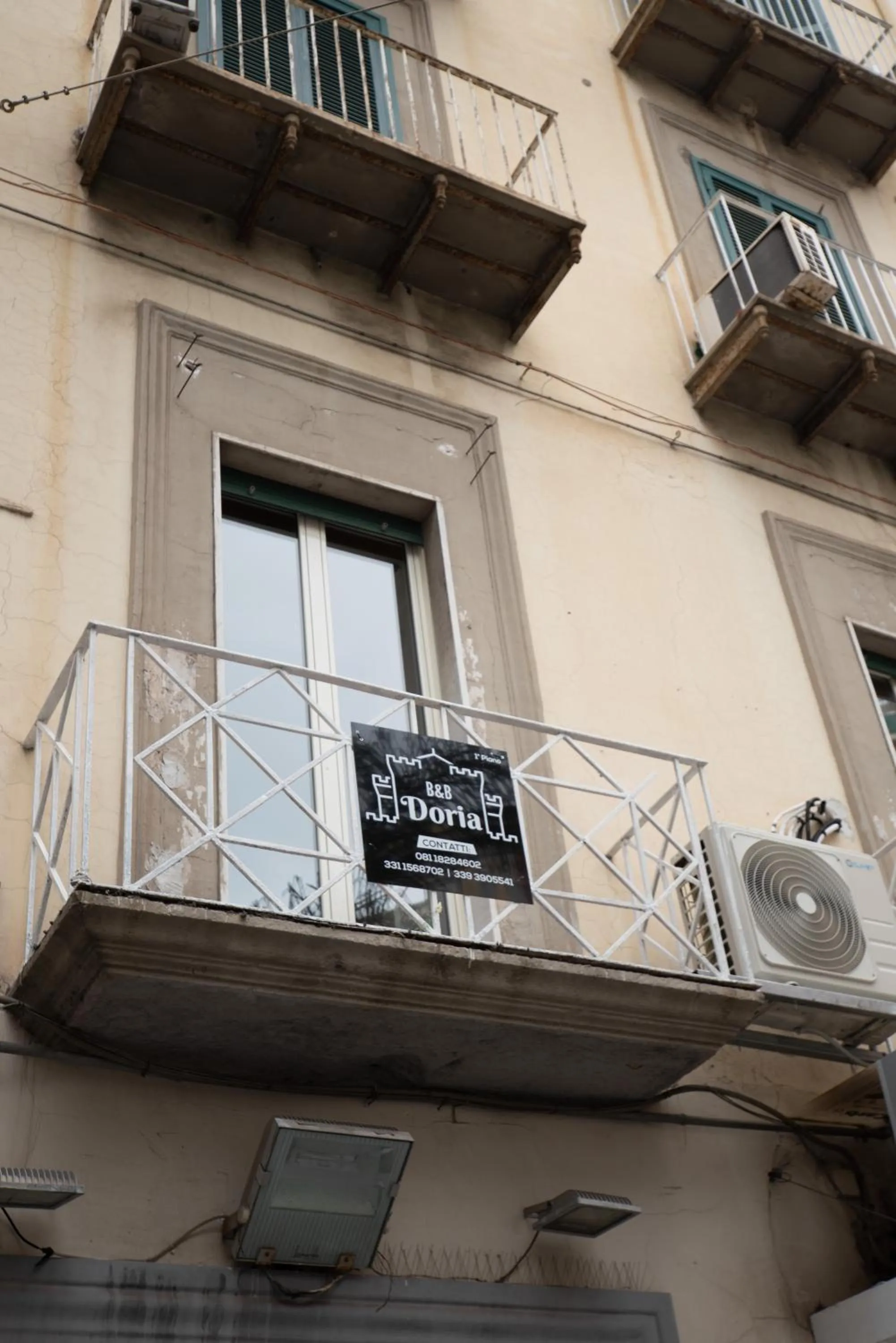 Property building in B&B DORIA