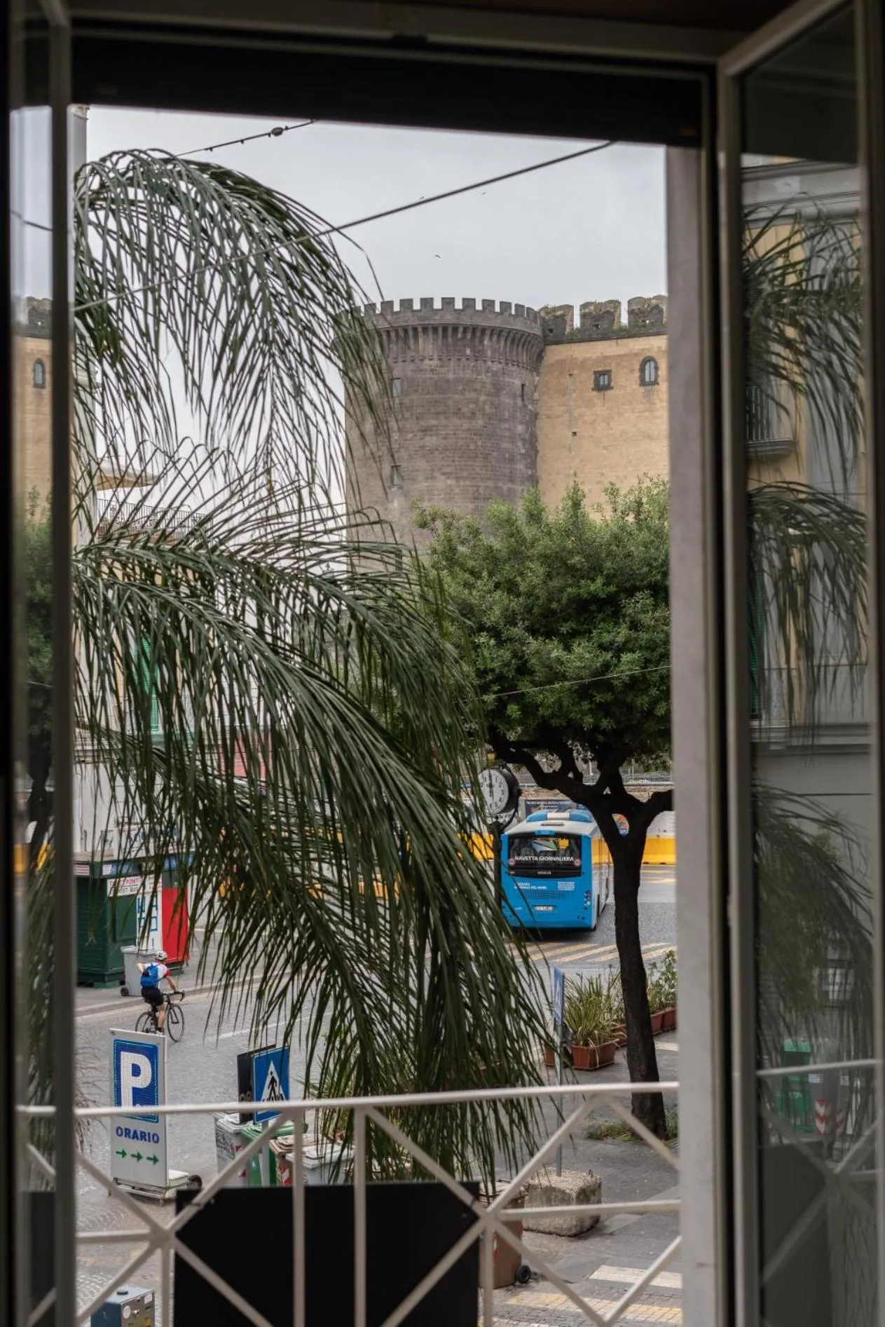 Property building in B&B DORIA