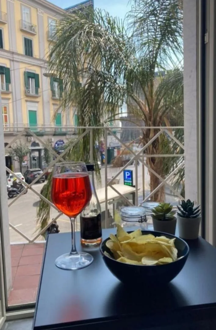 View (from property/room) in B&B DORIA