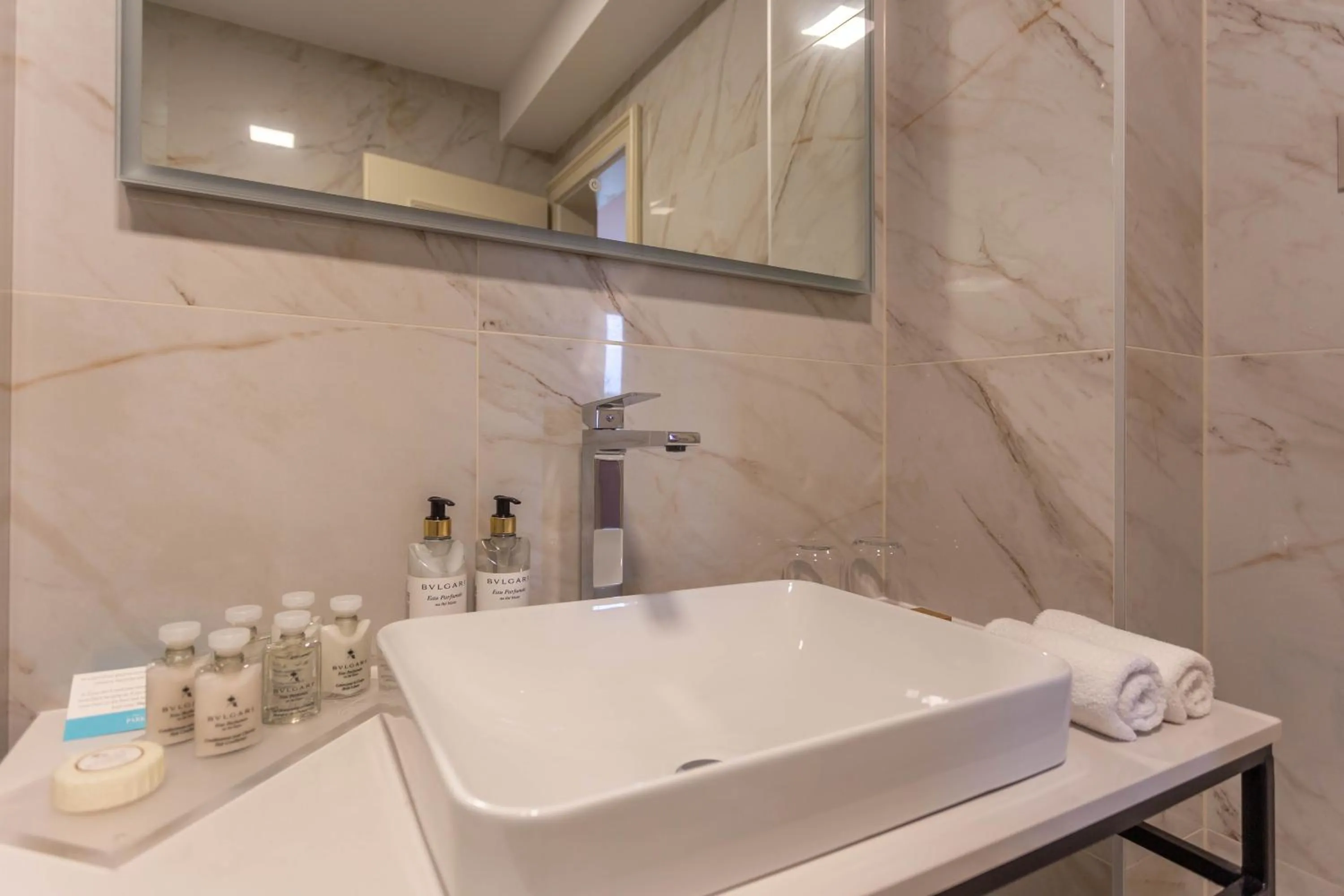 Bathroom in Heritage Hotel Park Hvar