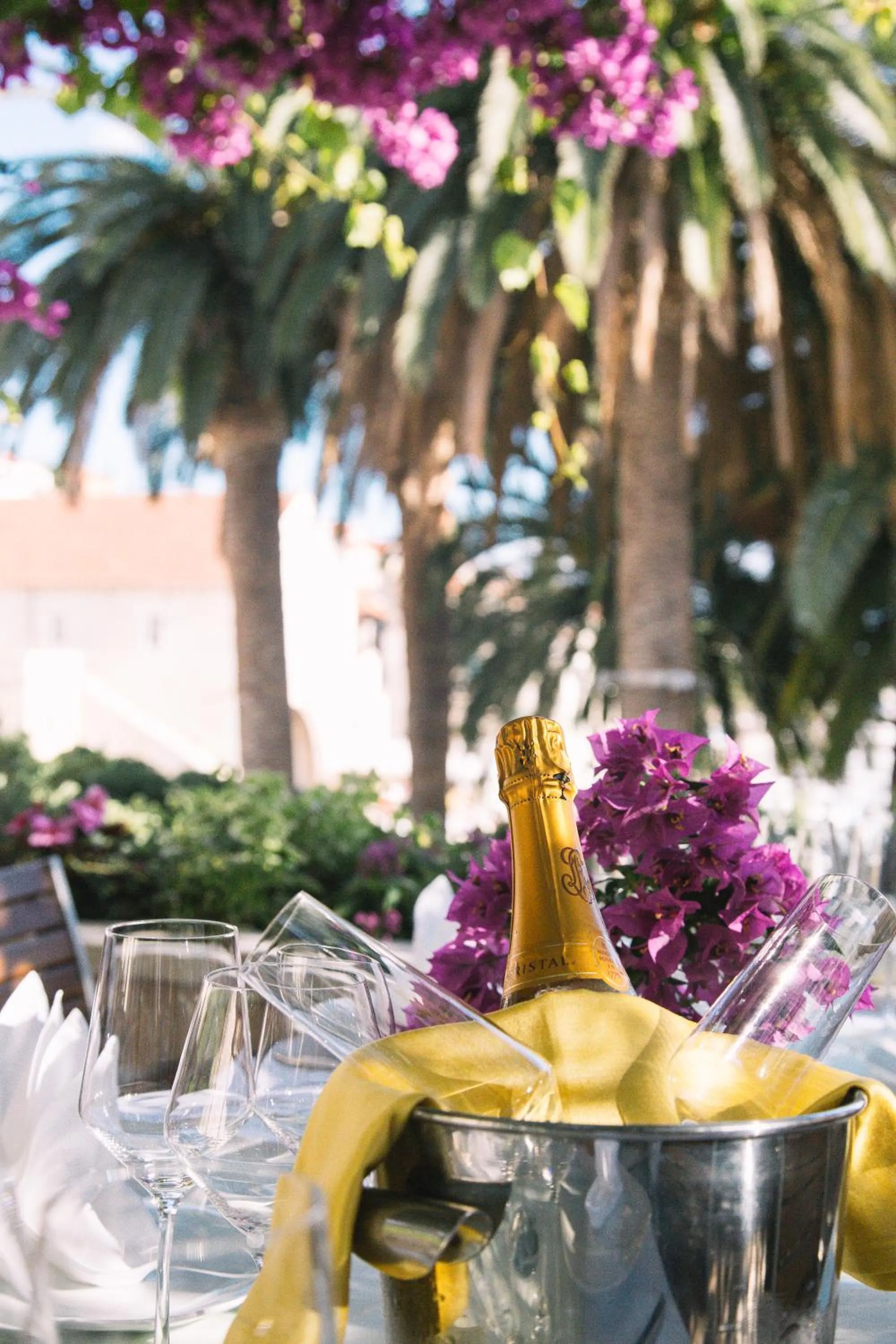 Restaurant/places to eat in Heritage Hotel Park Hvar