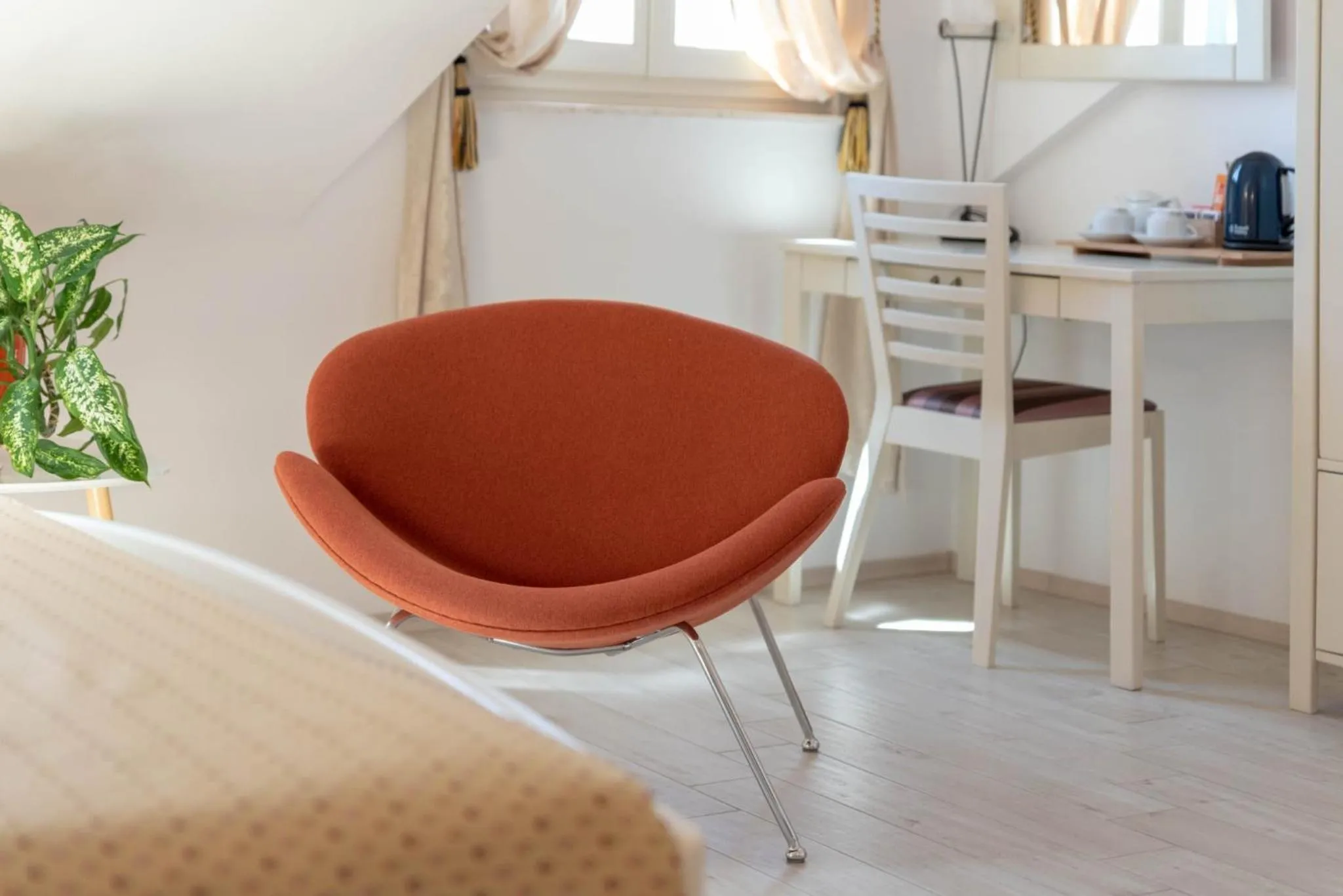 Bedroom, Bed in Heritage Hotel Park Hvar