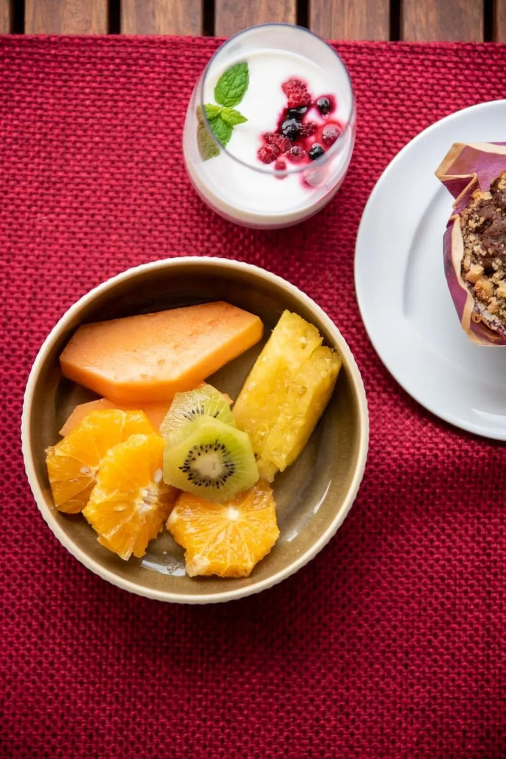 Breakfast in Heritage Hotel Park Hvar