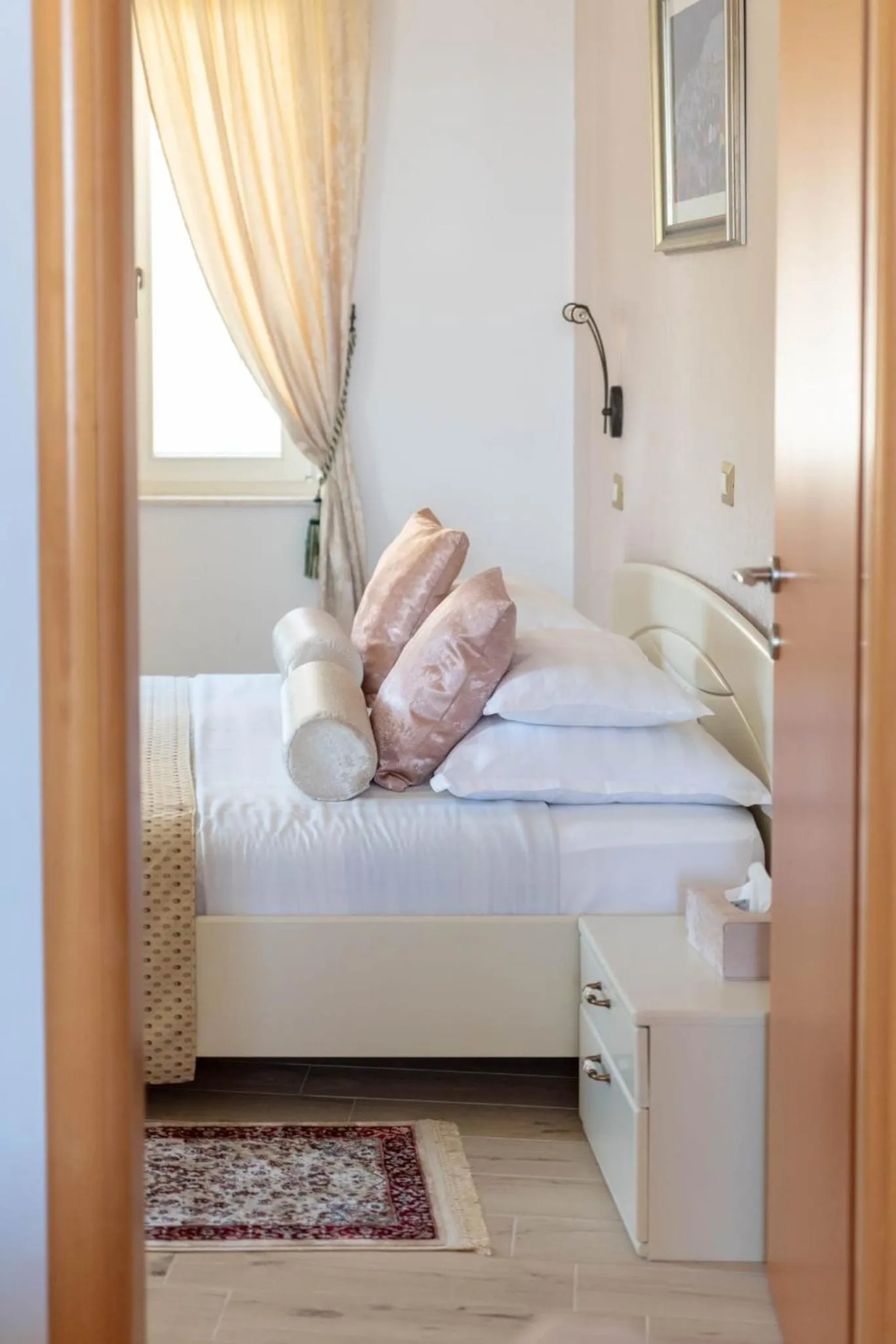 Bedroom, Bed in Heritage Hotel Park Hvar