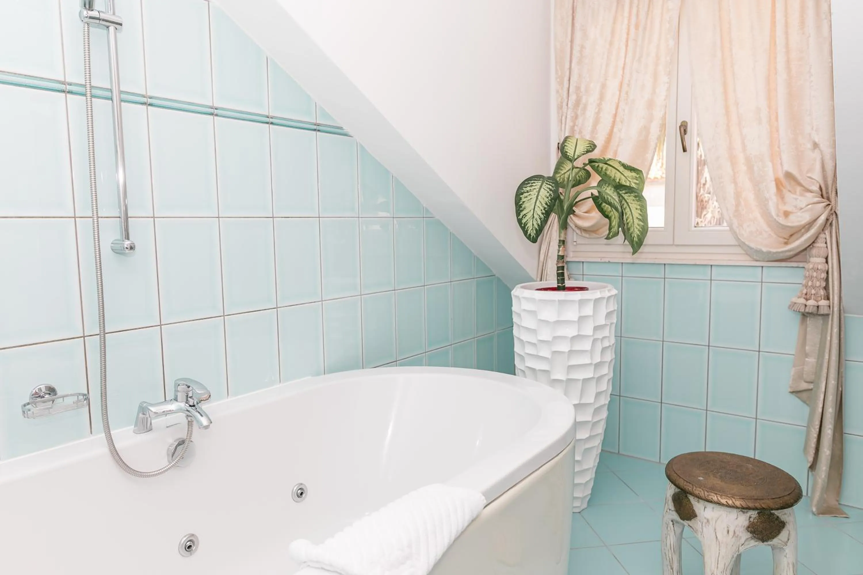 Bathroom in Heritage Hotel Park Hvar