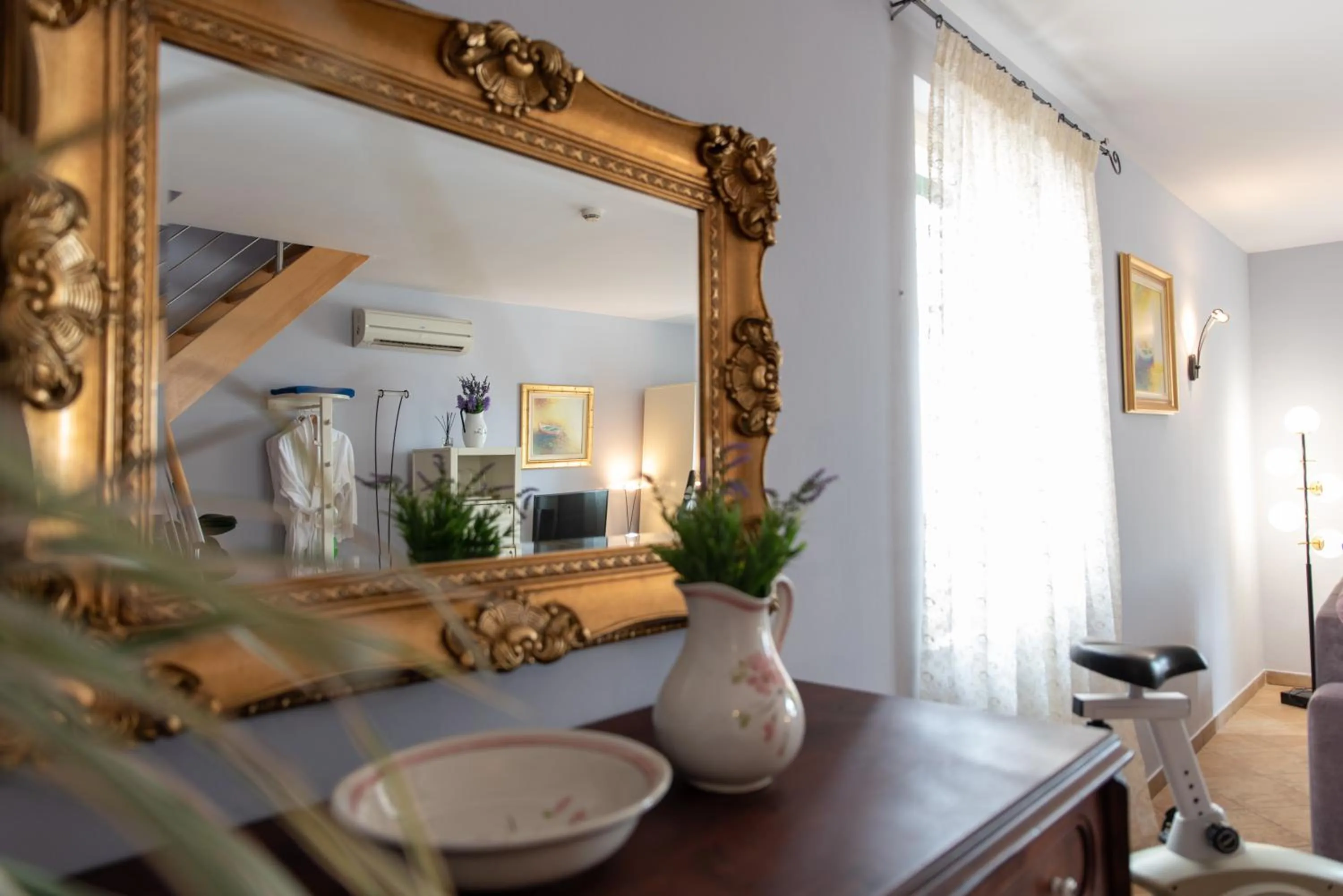 Living room in Heritage Hotel Park Hvar