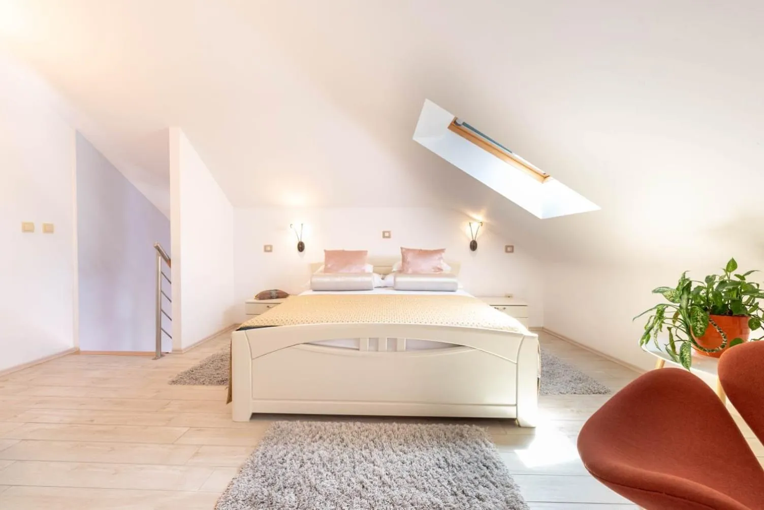 Bedroom, Bed in Heritage Hotel Park Hvar