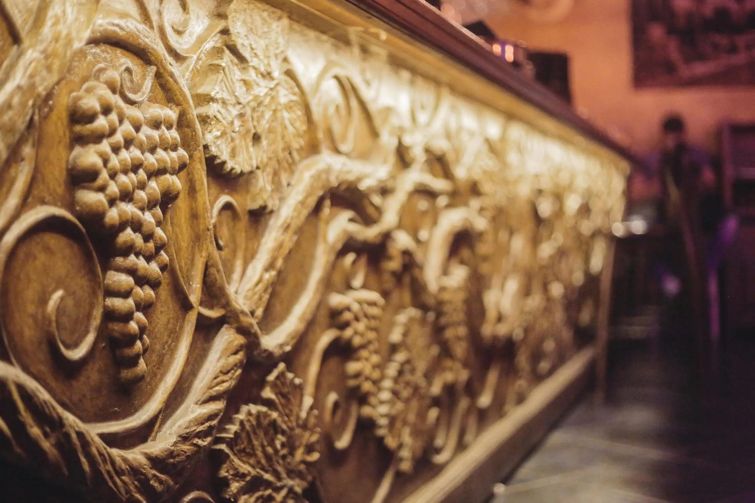 Lounge or bar in Heritage Hotel Park Hvar