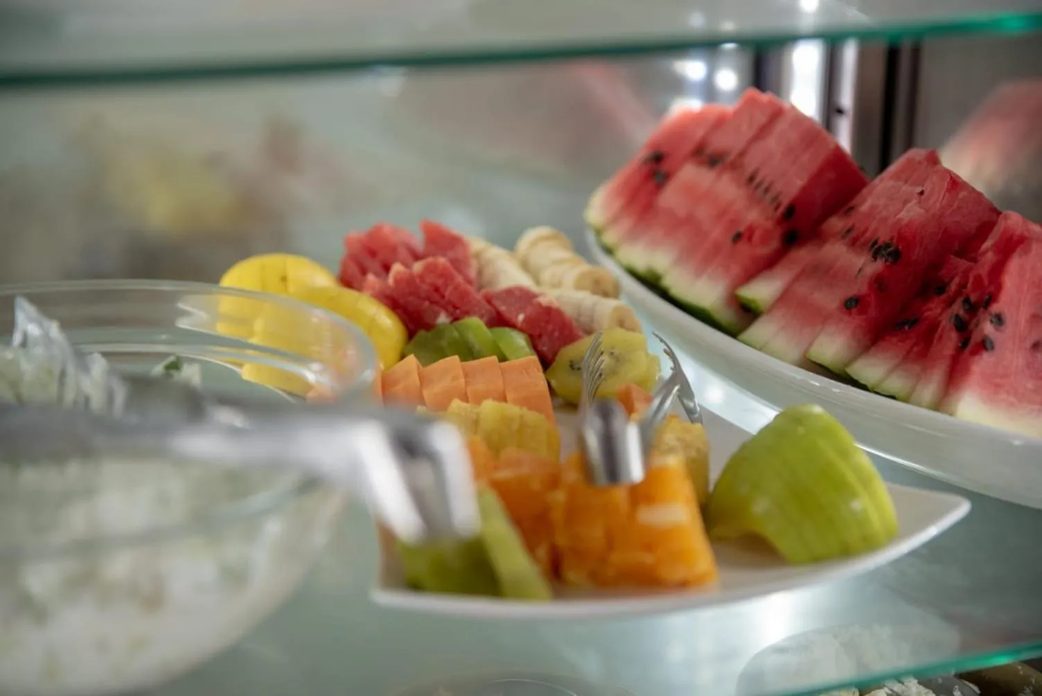 Breakfast in Heritage Hotel Park Hvar