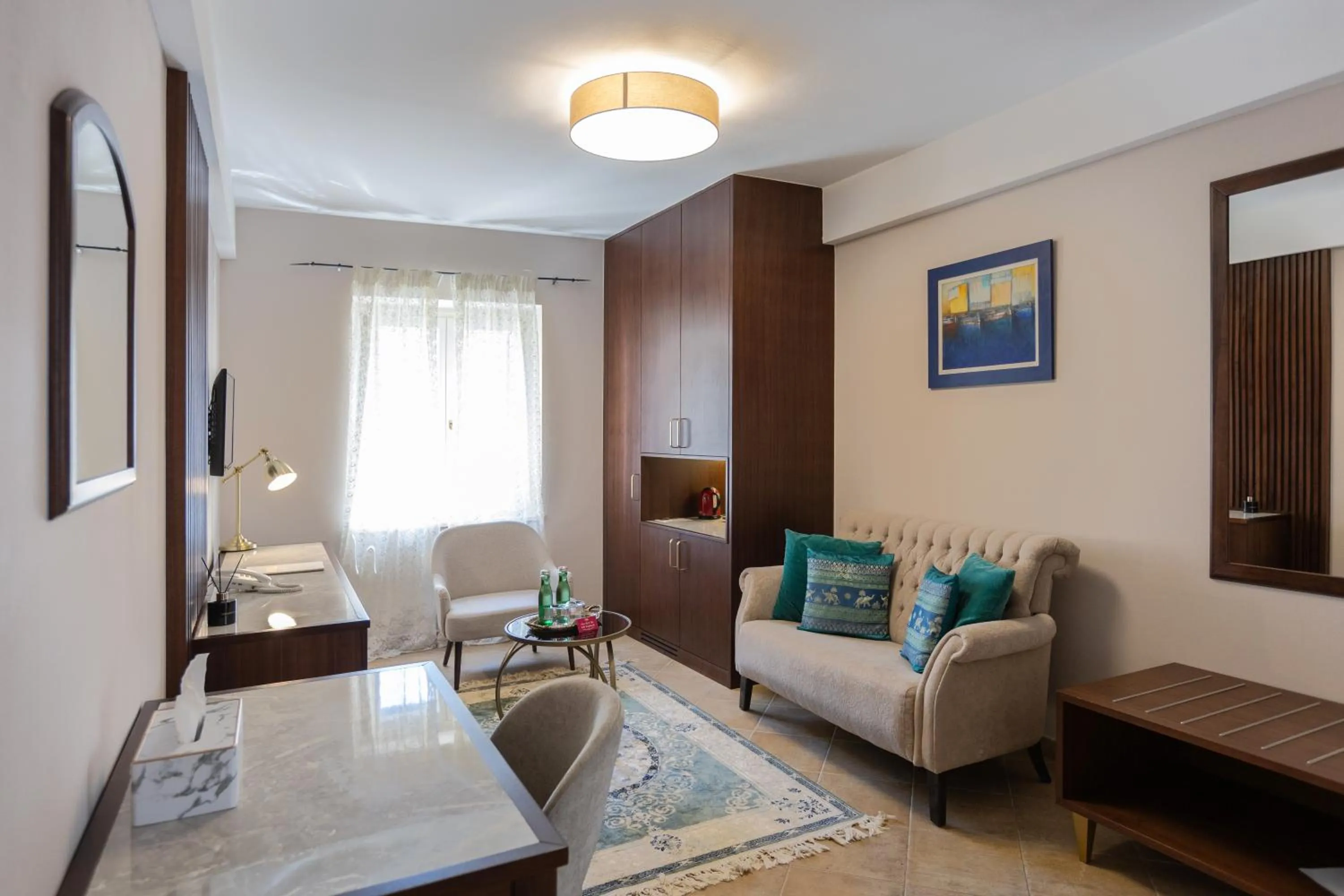 Bed in Heritage Hotel Park Hvar