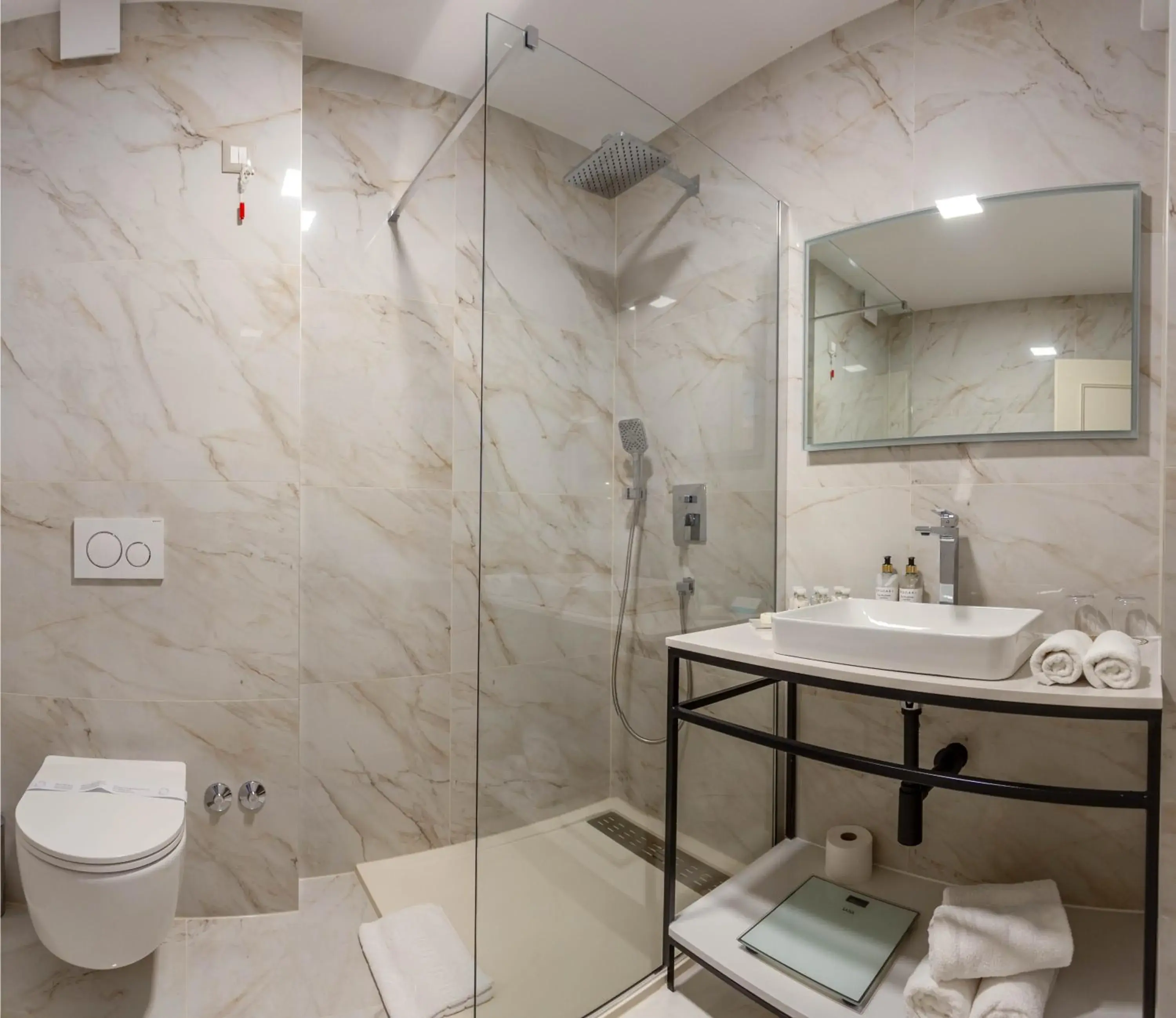 Superior Suite with Sea View in Heritage Hotel Park Hvar Superior Suite with Sea View in Heritage Hotel Park Hvar