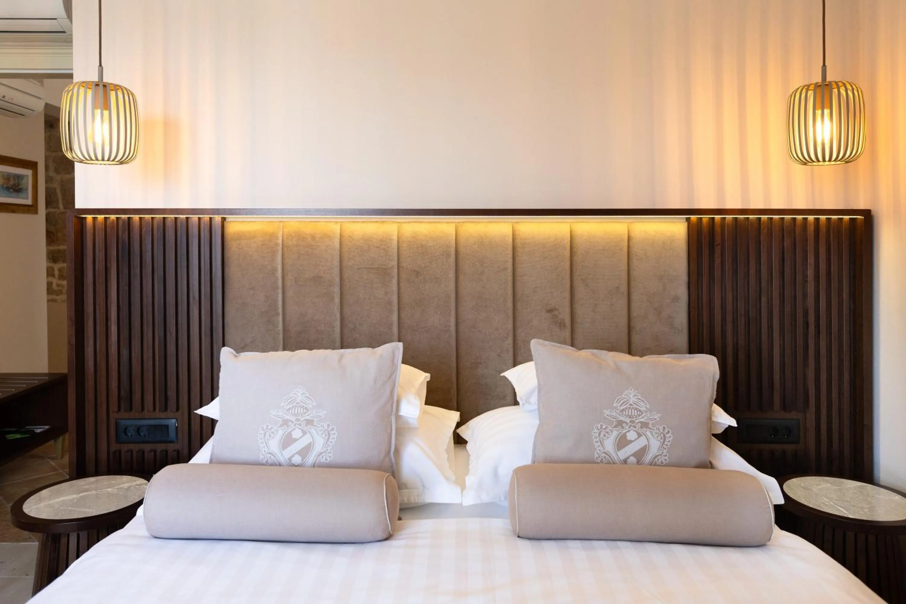 Suite with Sea View in Heritage Hotel Park Hvar