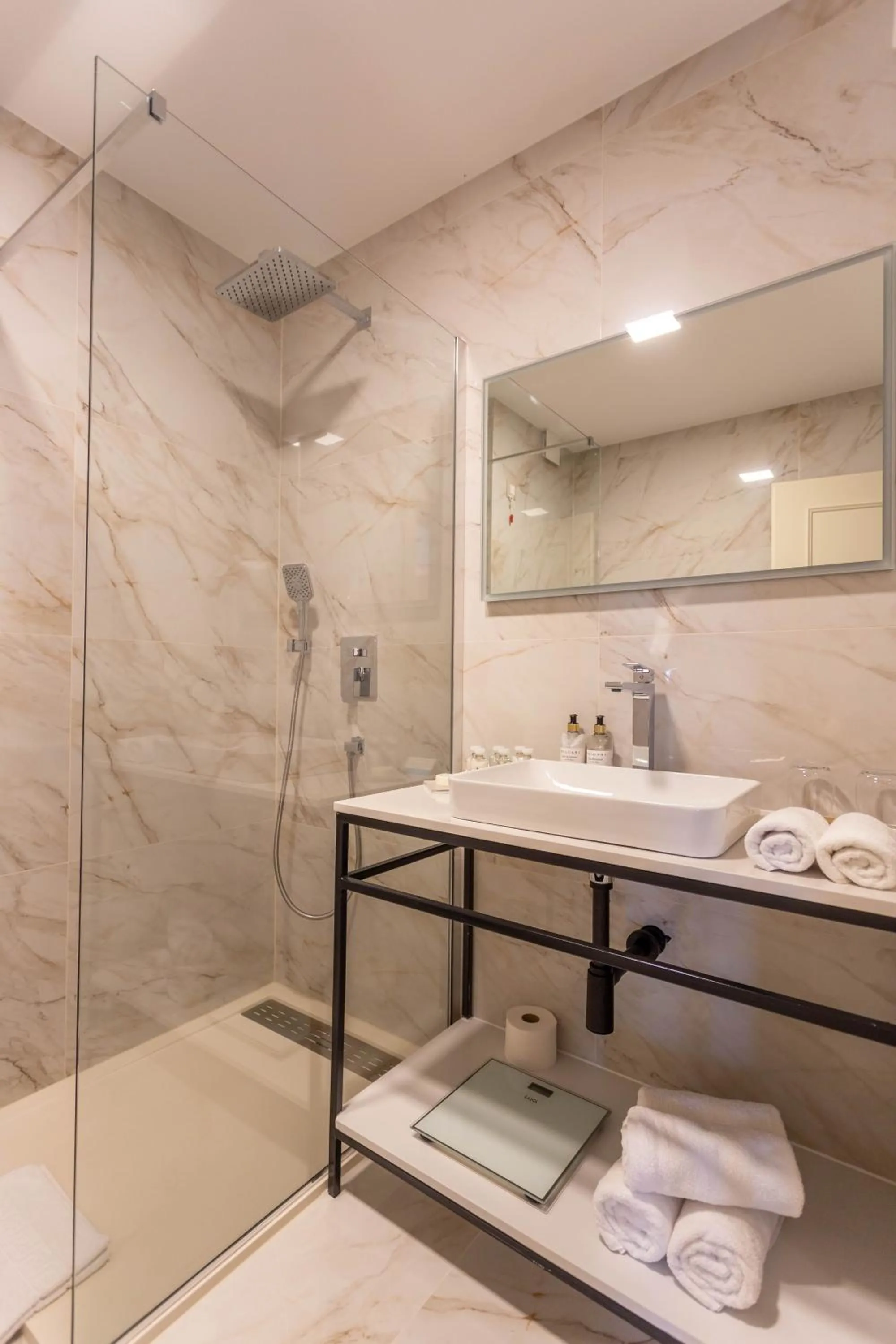 King Suite with Balcony in Heritage Hotel Park Hvar