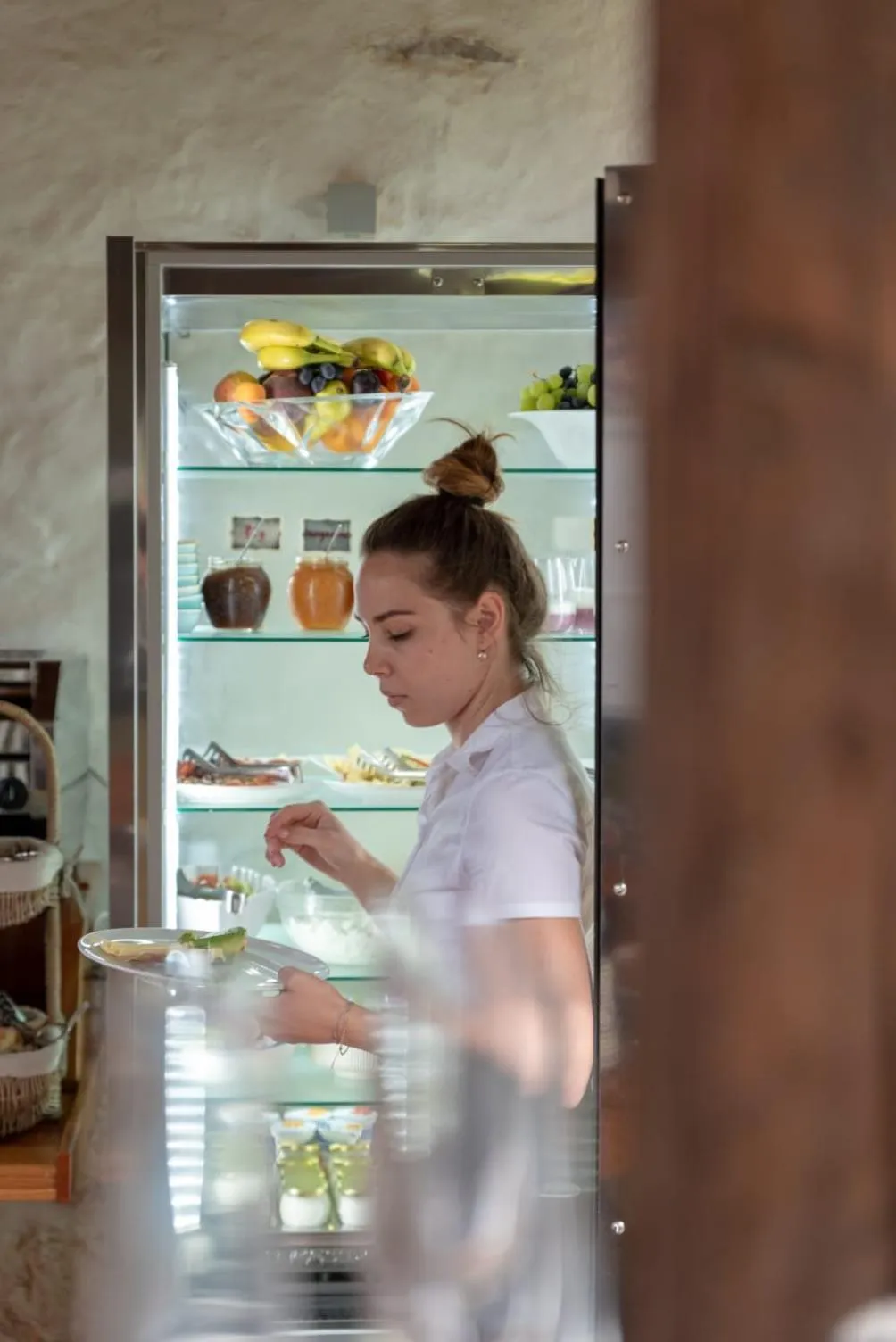 Breakfast in Heritage Hotel Park Hvar