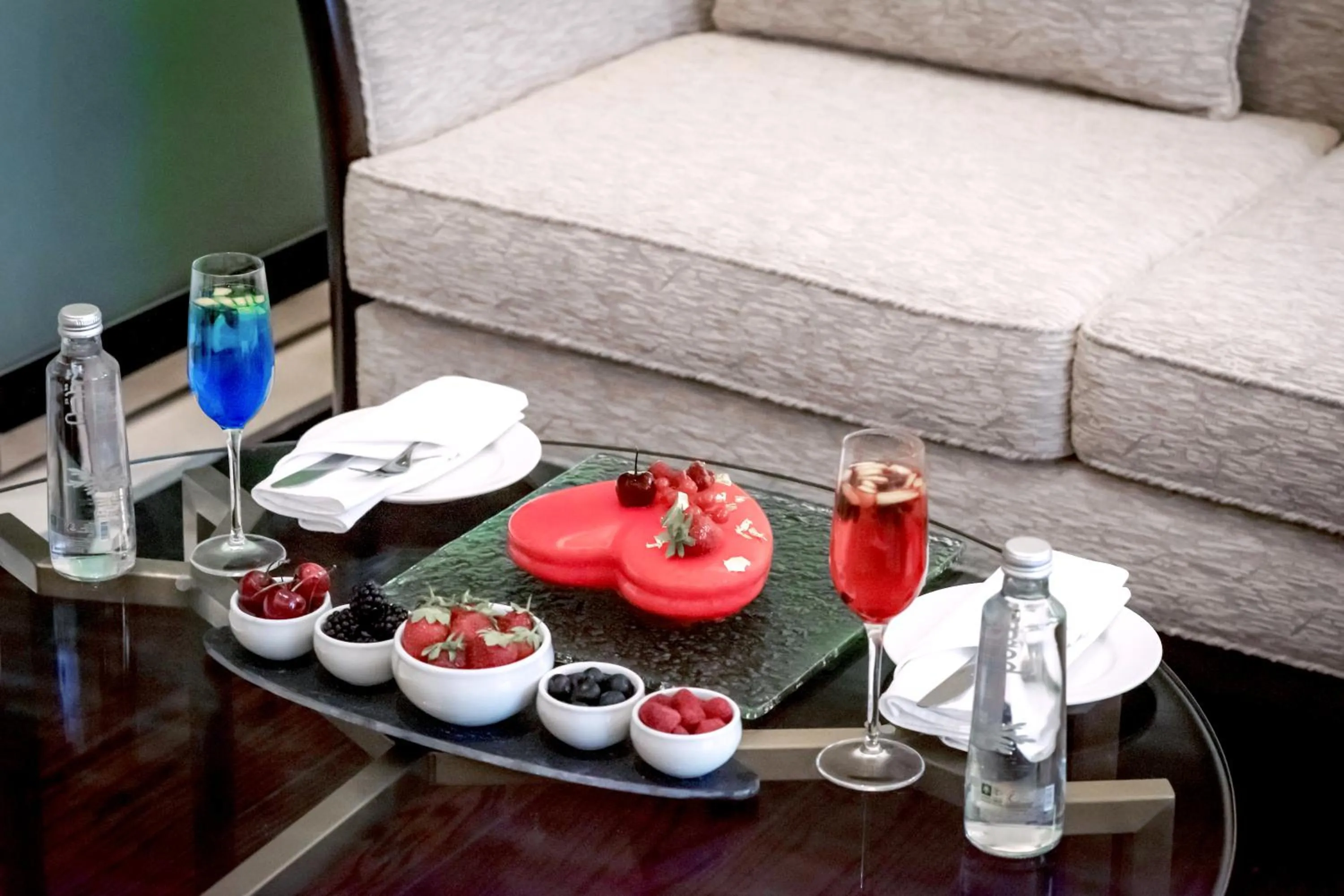 Food and drinks in Grand Millennium Tabuk