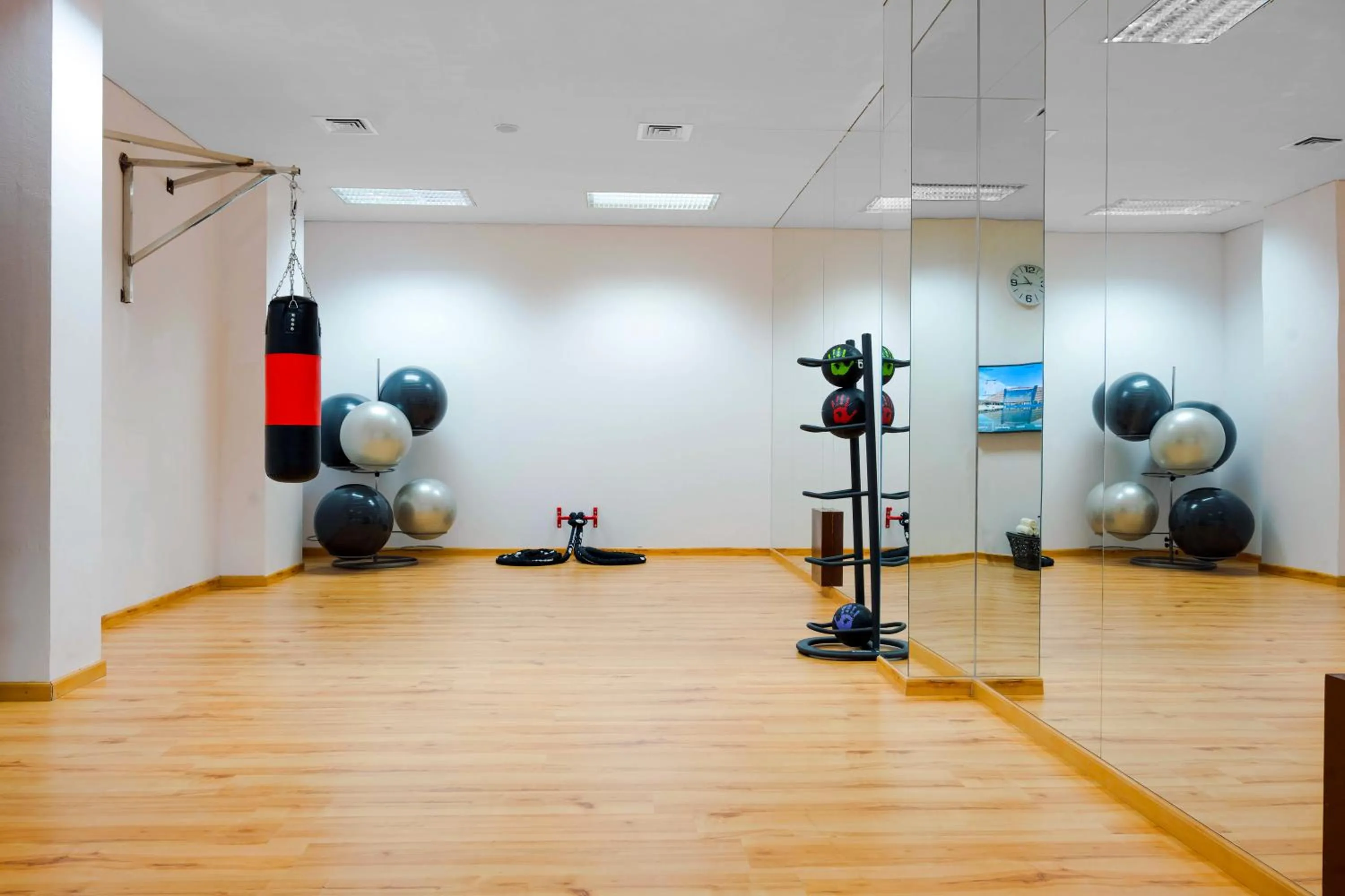 Spa and wellness centre/facilities in Grand Millennium Tabuk